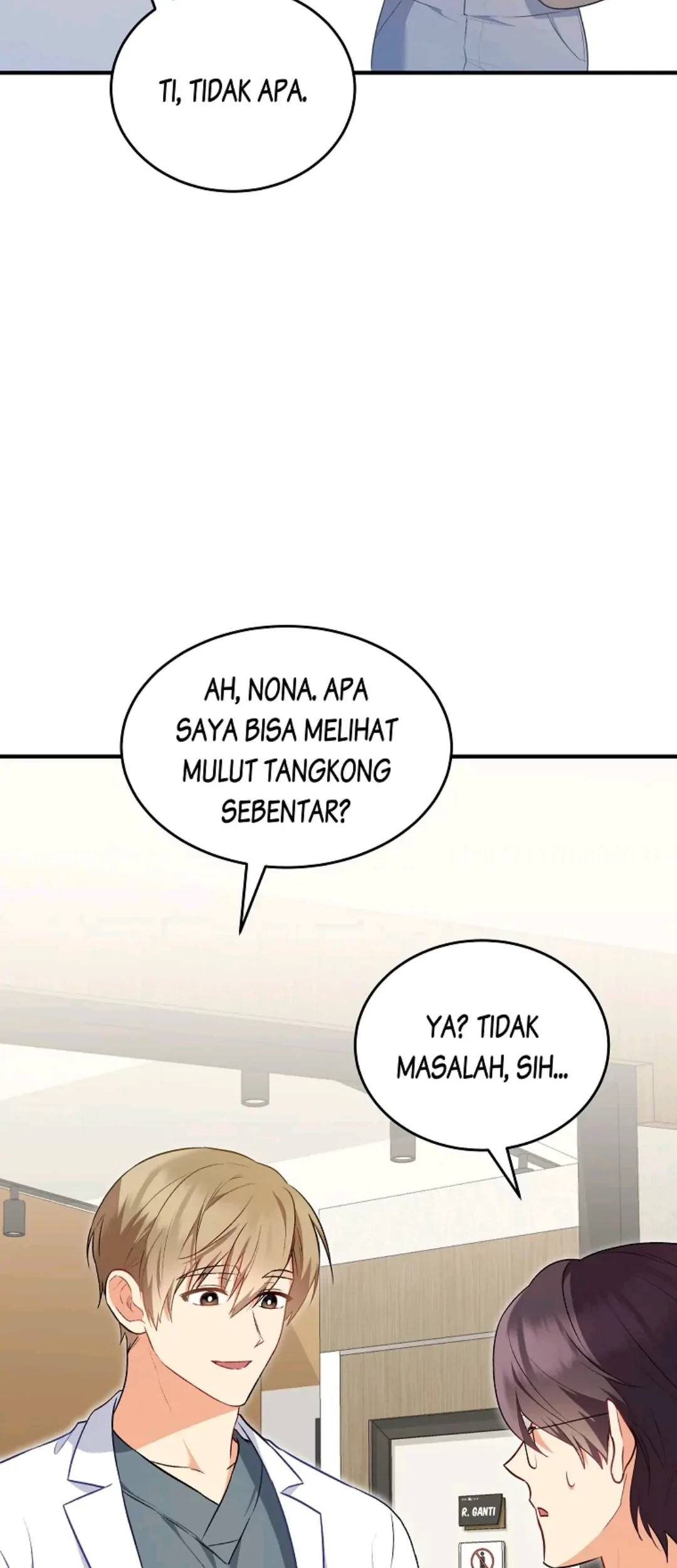Hello? Veterinarian! Chapter 02 Gambar 69