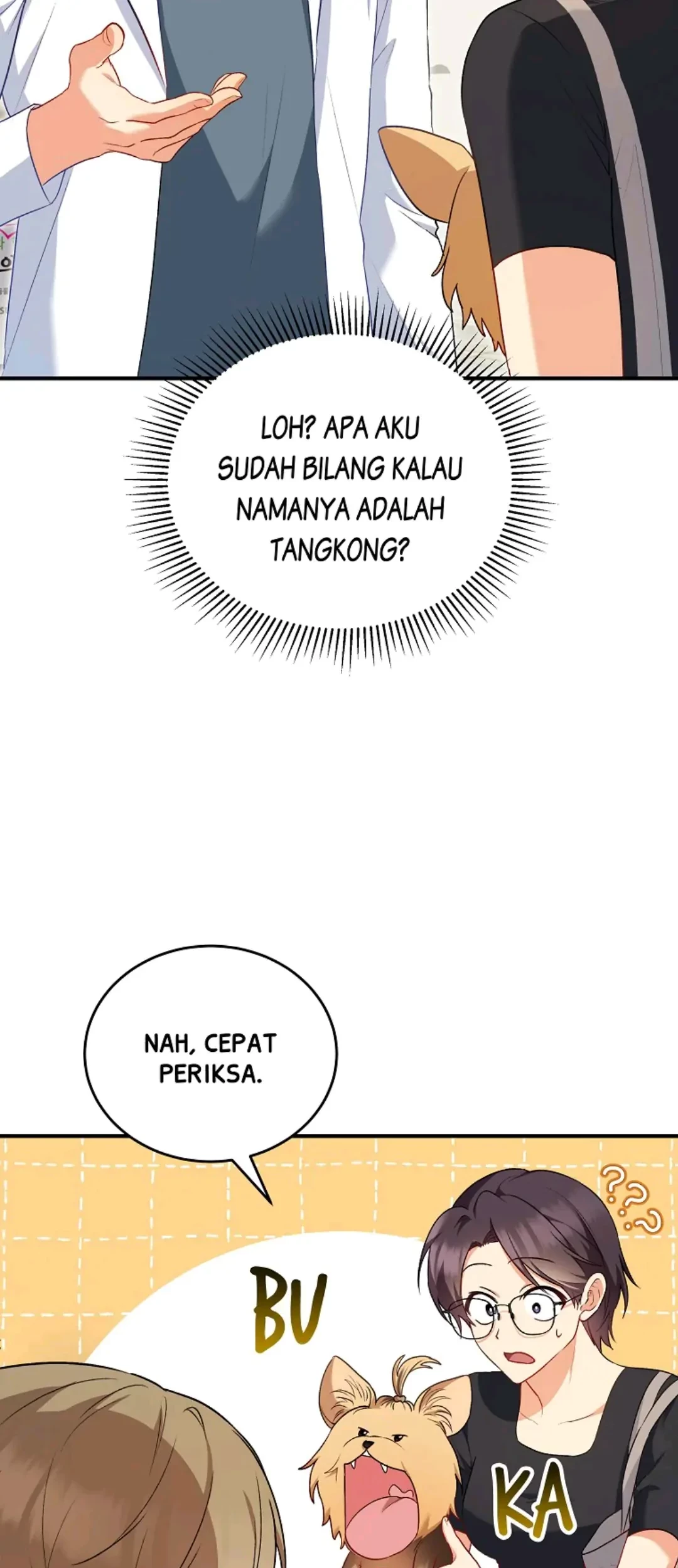 Hello? Veterinarian! Chapter 02 Gambar 71