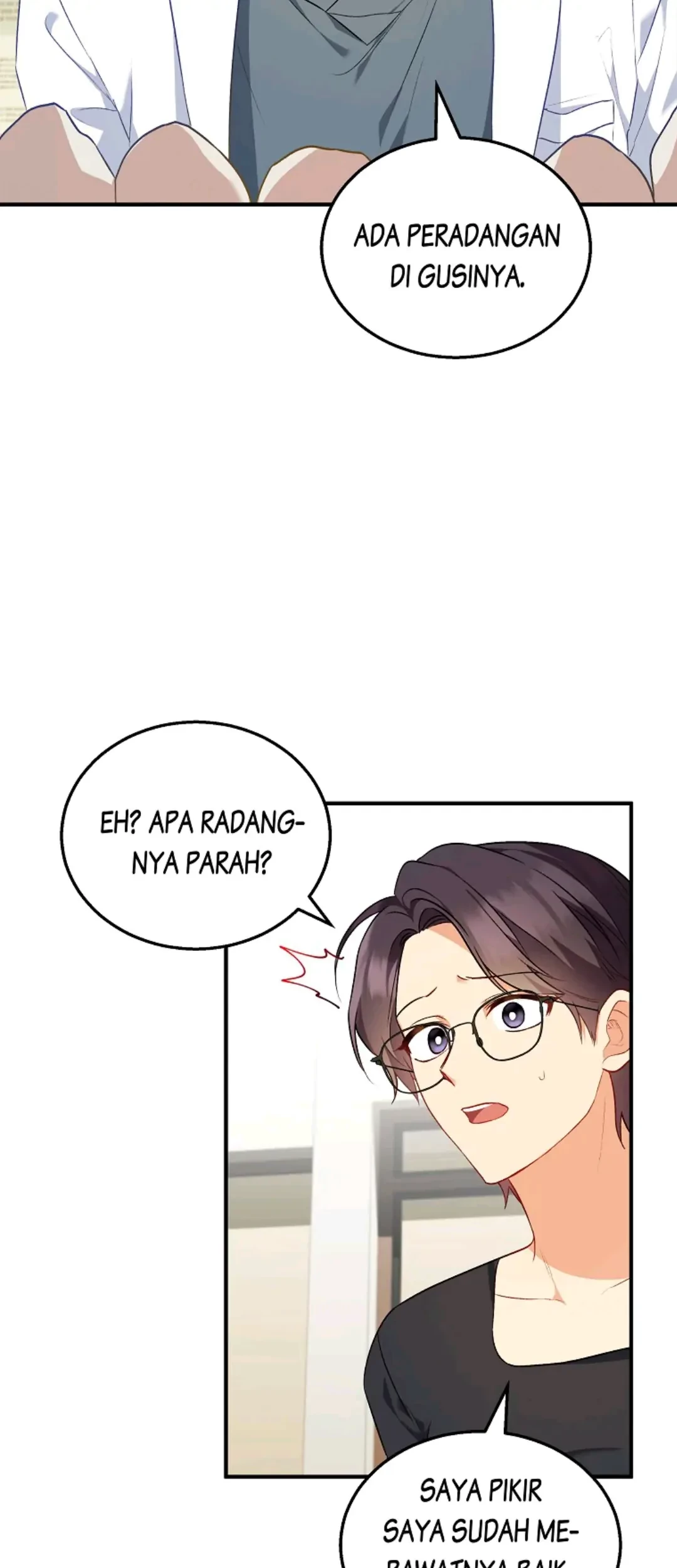 Hello? Veterinarian! Chapter 02 Gambar 74