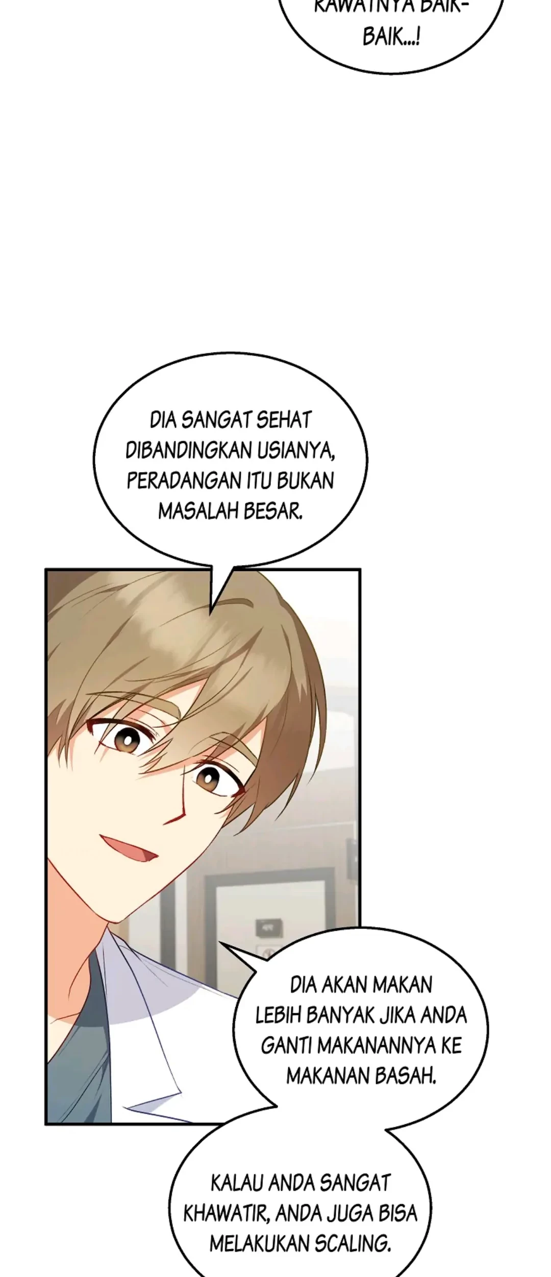 Hello? Veterinarian! Chapter 02 Gambar 75