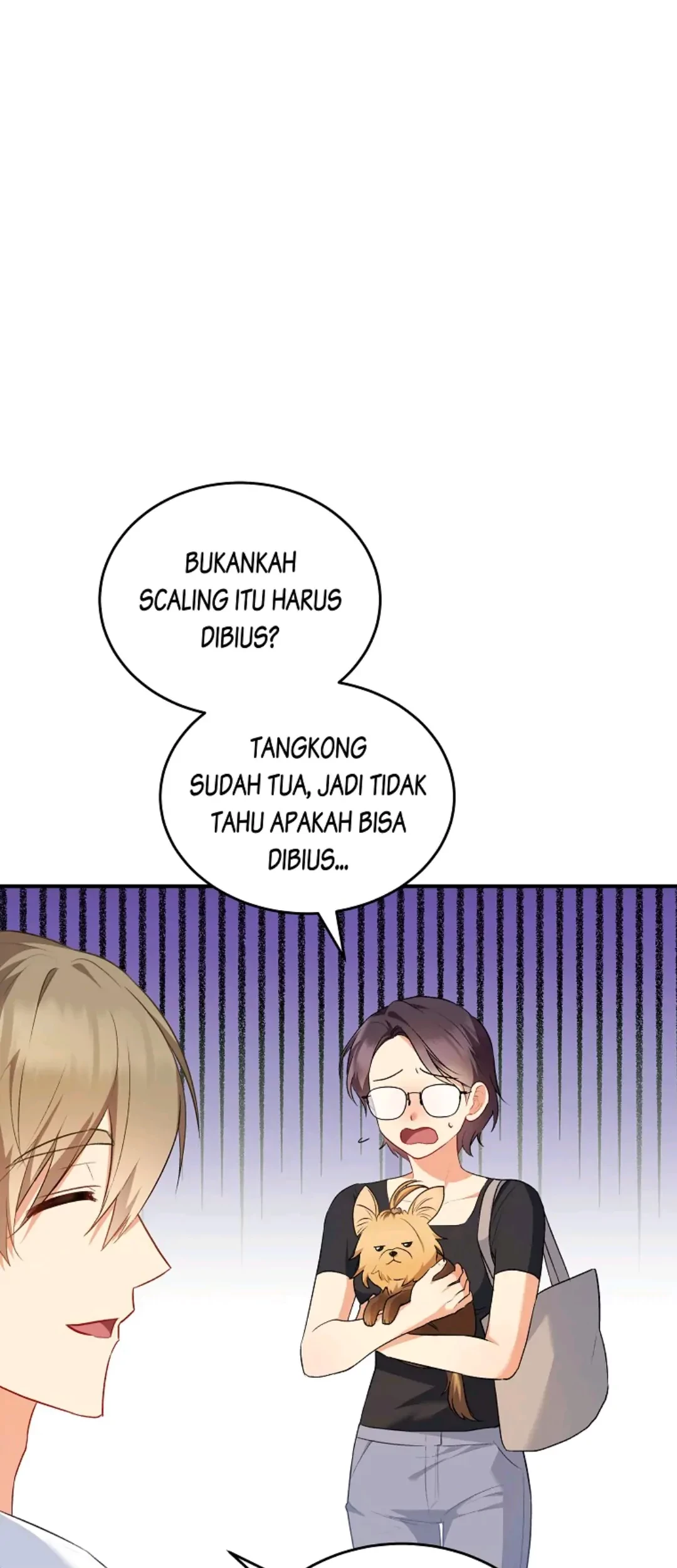 Hello? Veterinarian! Chapter 02 Gambar 77