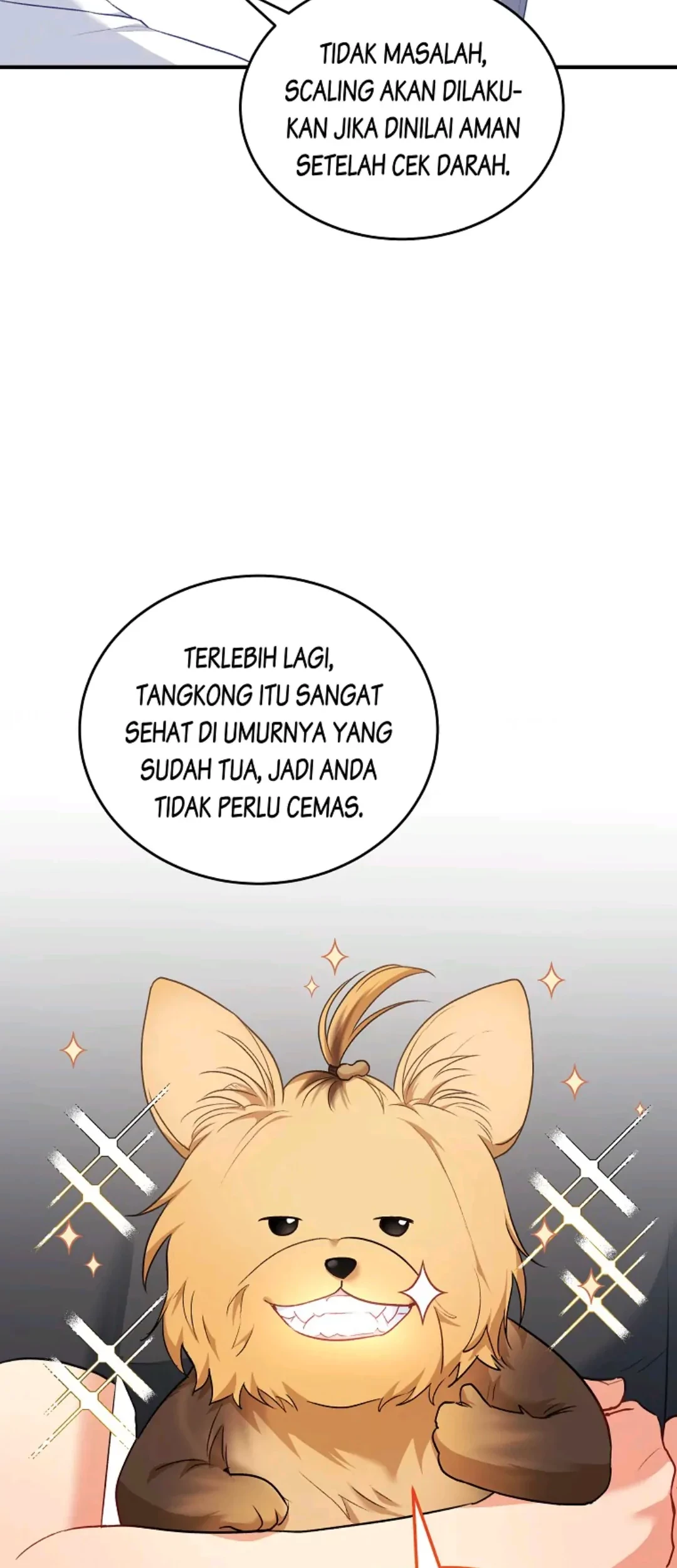 Hello? Veterinarian! Chapter 02 Gambar 78