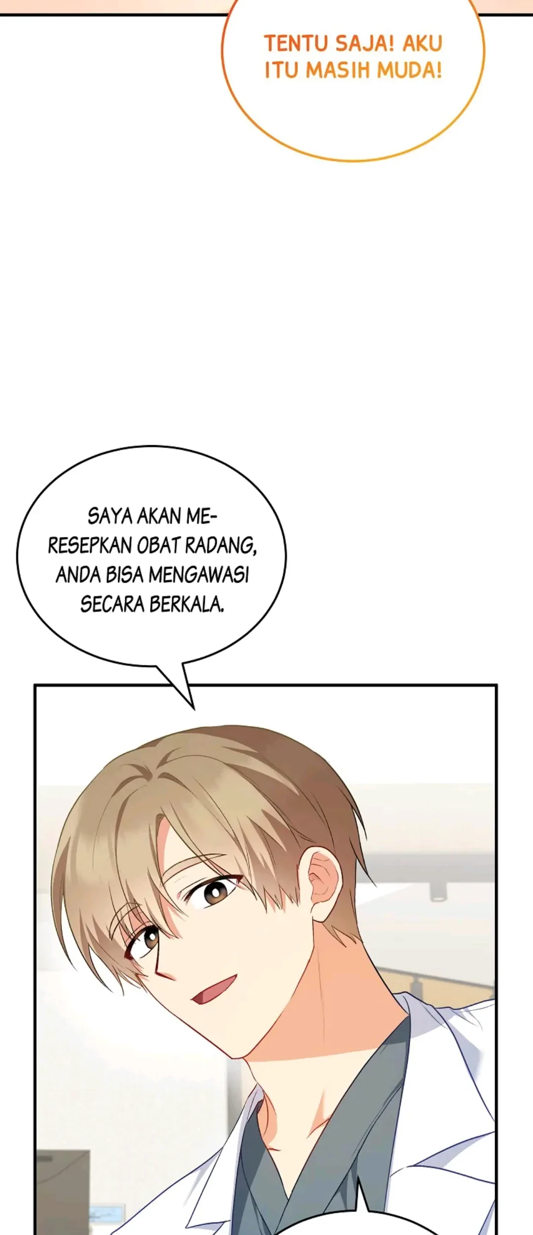 Hello? Veterinarian! Chapter 02 Gambar 80