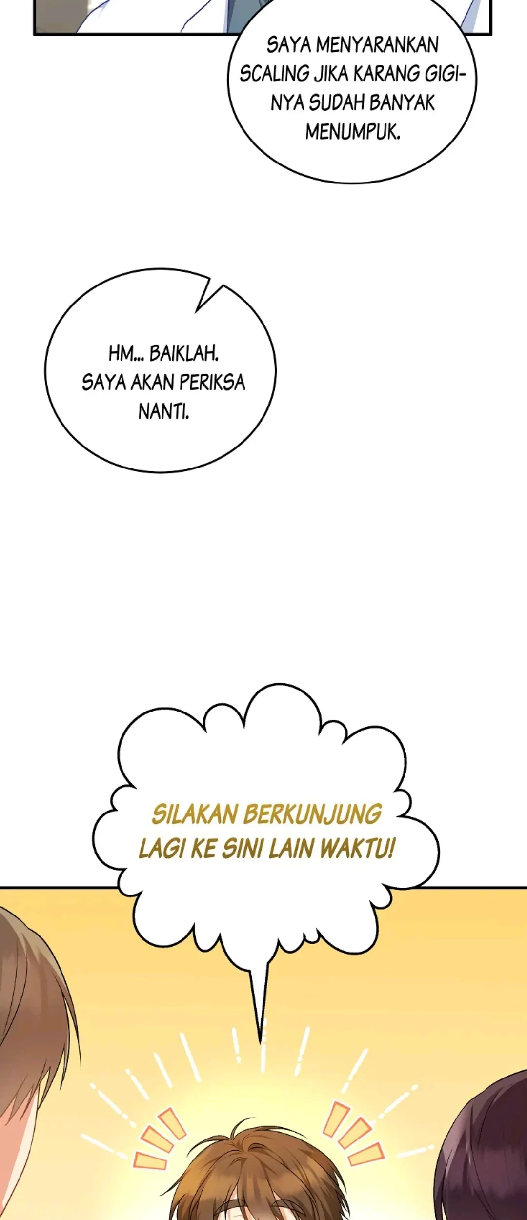 Hello? Veterinarian! Chapter 02 Gambar 81
