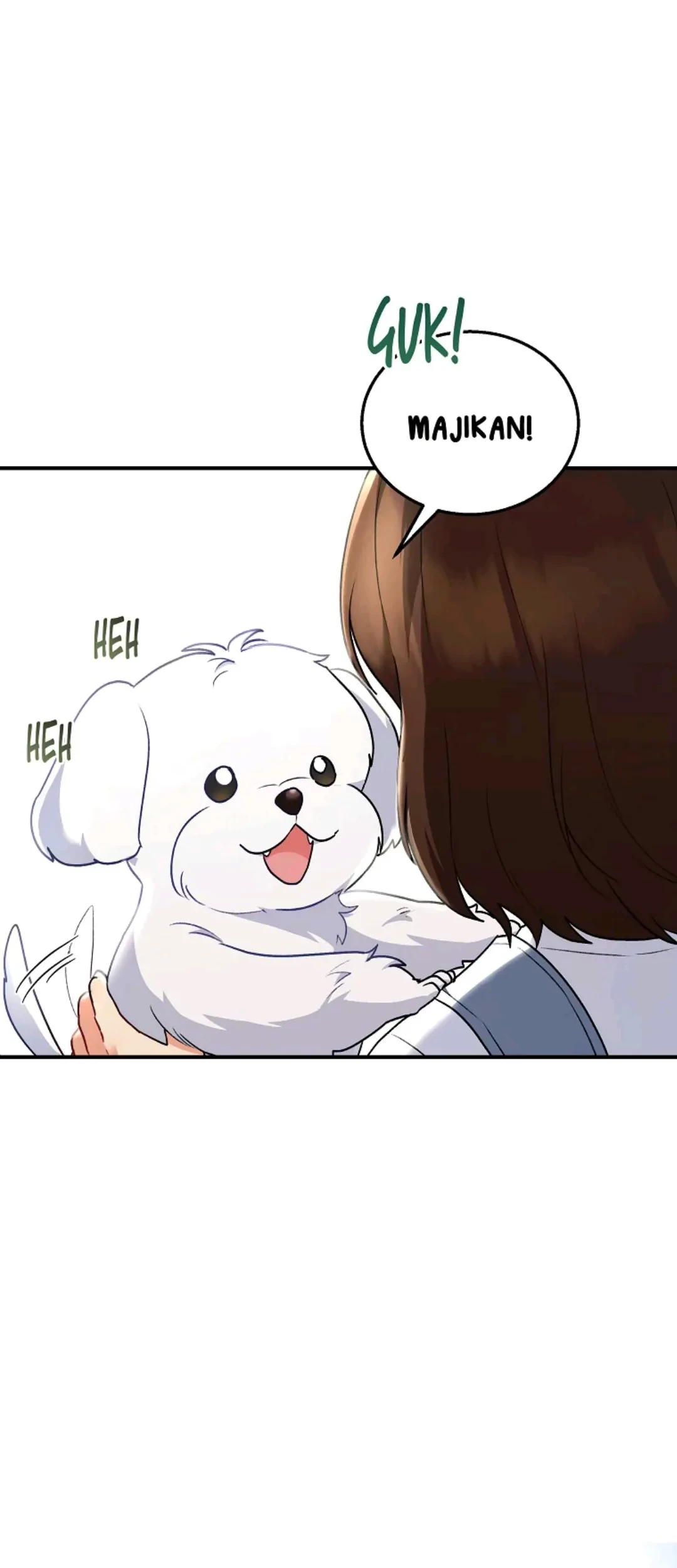 Hello? Veterinarian! Chapter 02 Gambar 5