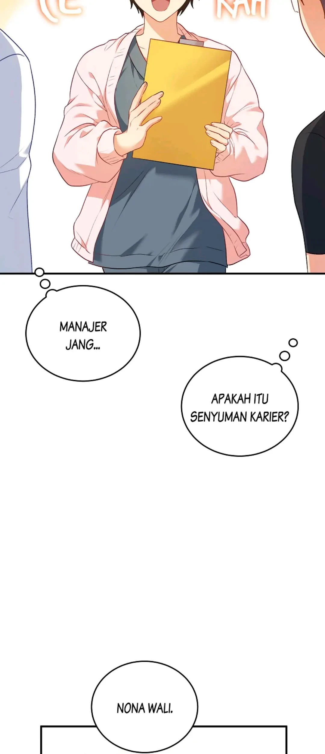 Hello? Veterinarian! Chapter 02 Gambar 83