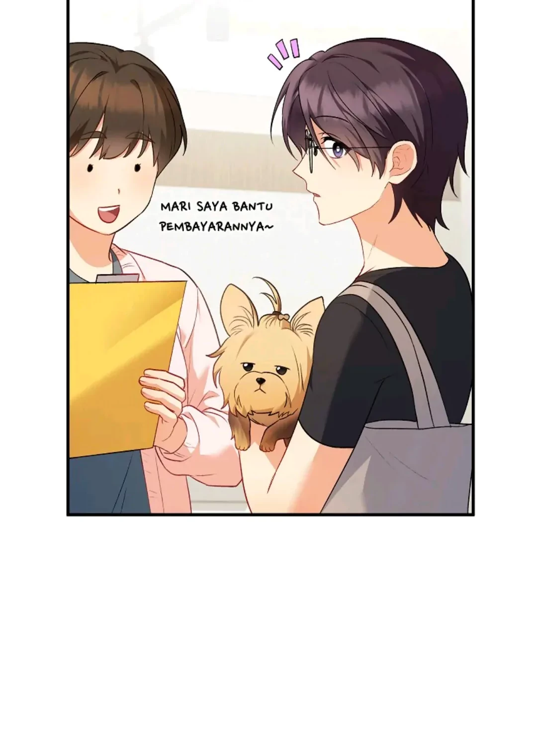 Hello? Veterinarian! Chapter 02 Gambar 84