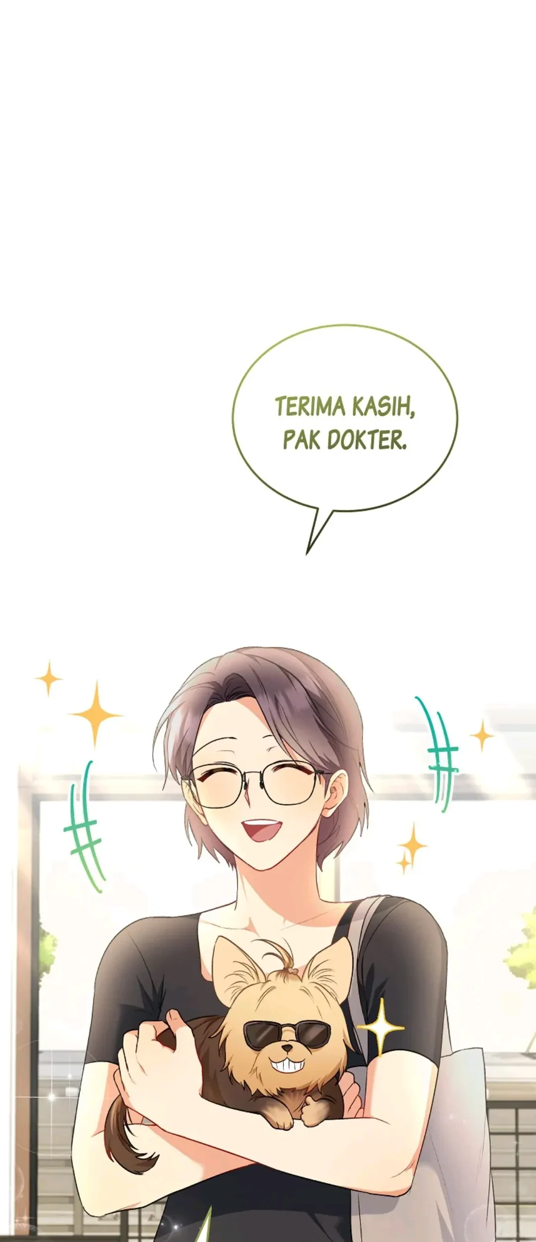 Hello? Veterinarian! Chapter 02 Gambar 87