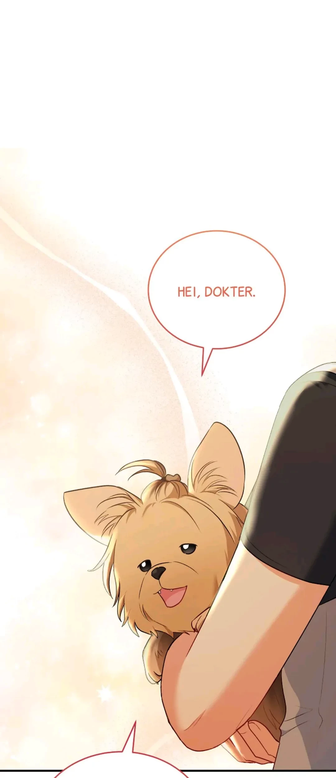 Hello? Veterinarian! Chapter 02 Gambar 90
