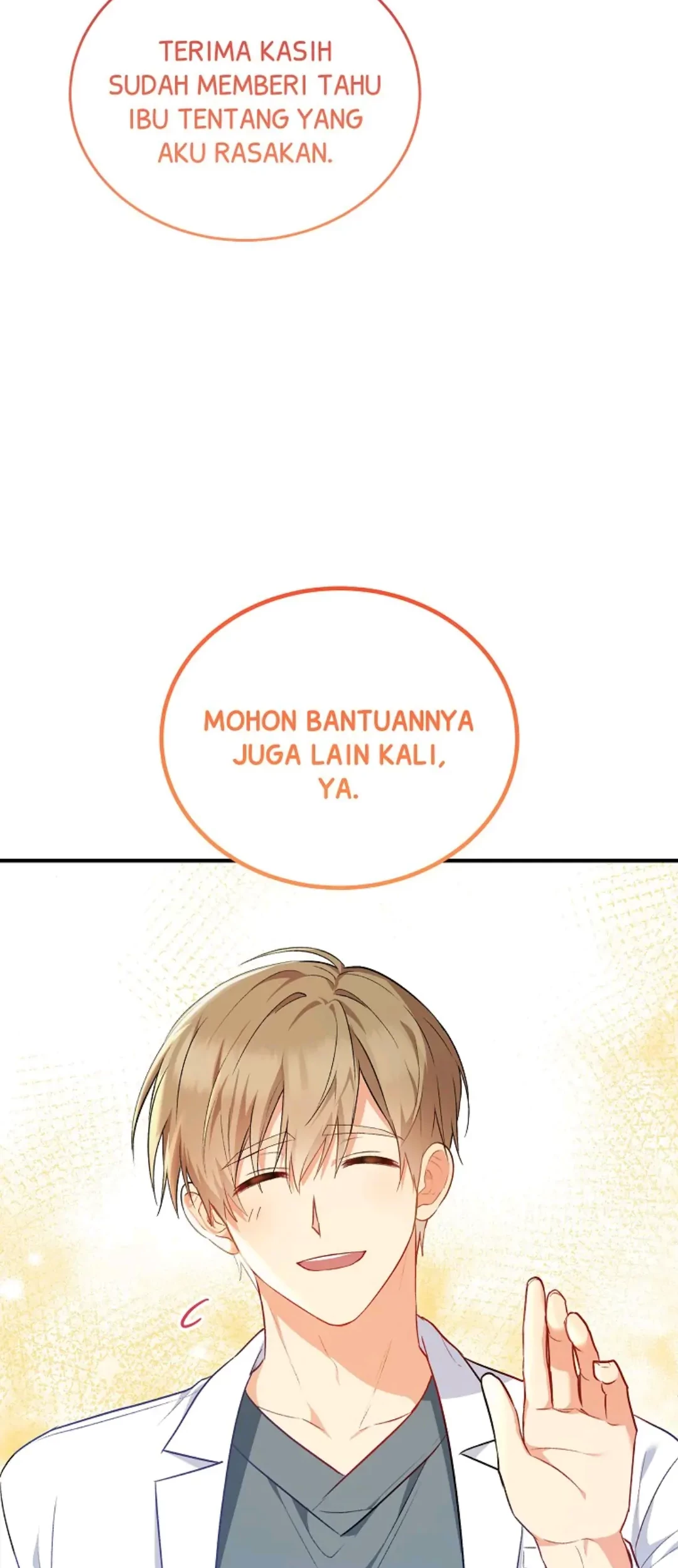 Hello? Veterinarian! Chapter 02 Gambar 91