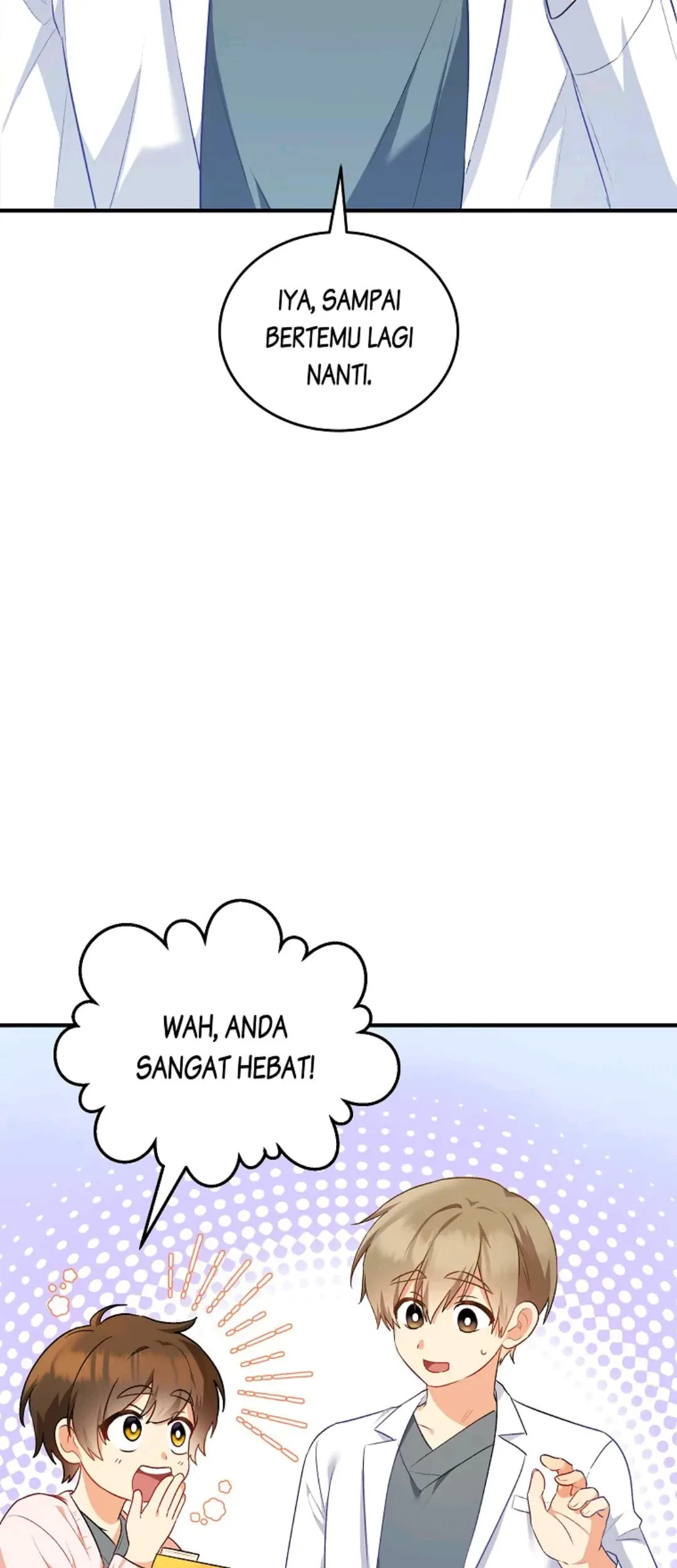 Hello? Veterinarian! Chapter 02 Gambar 93
