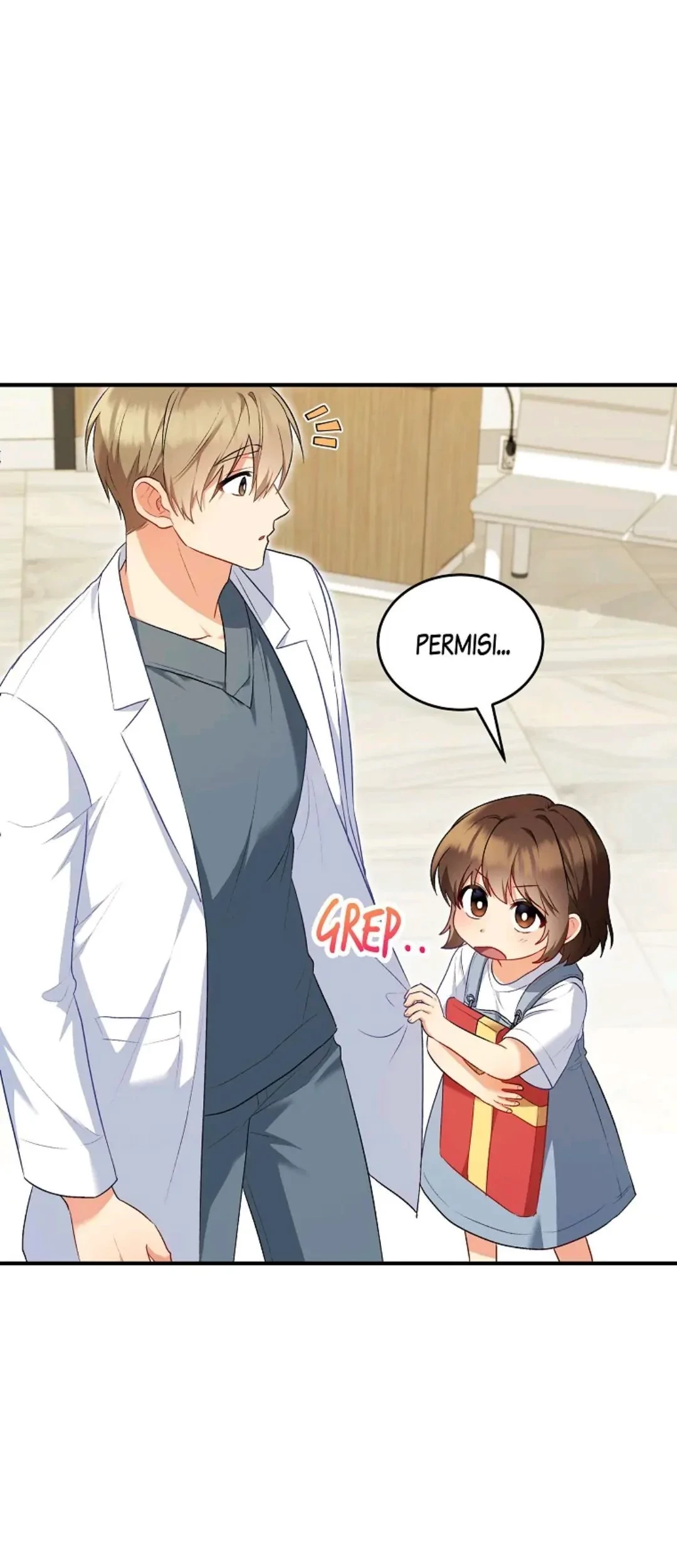 Hello? Veterinarian! Chapter 02 Gambar 105