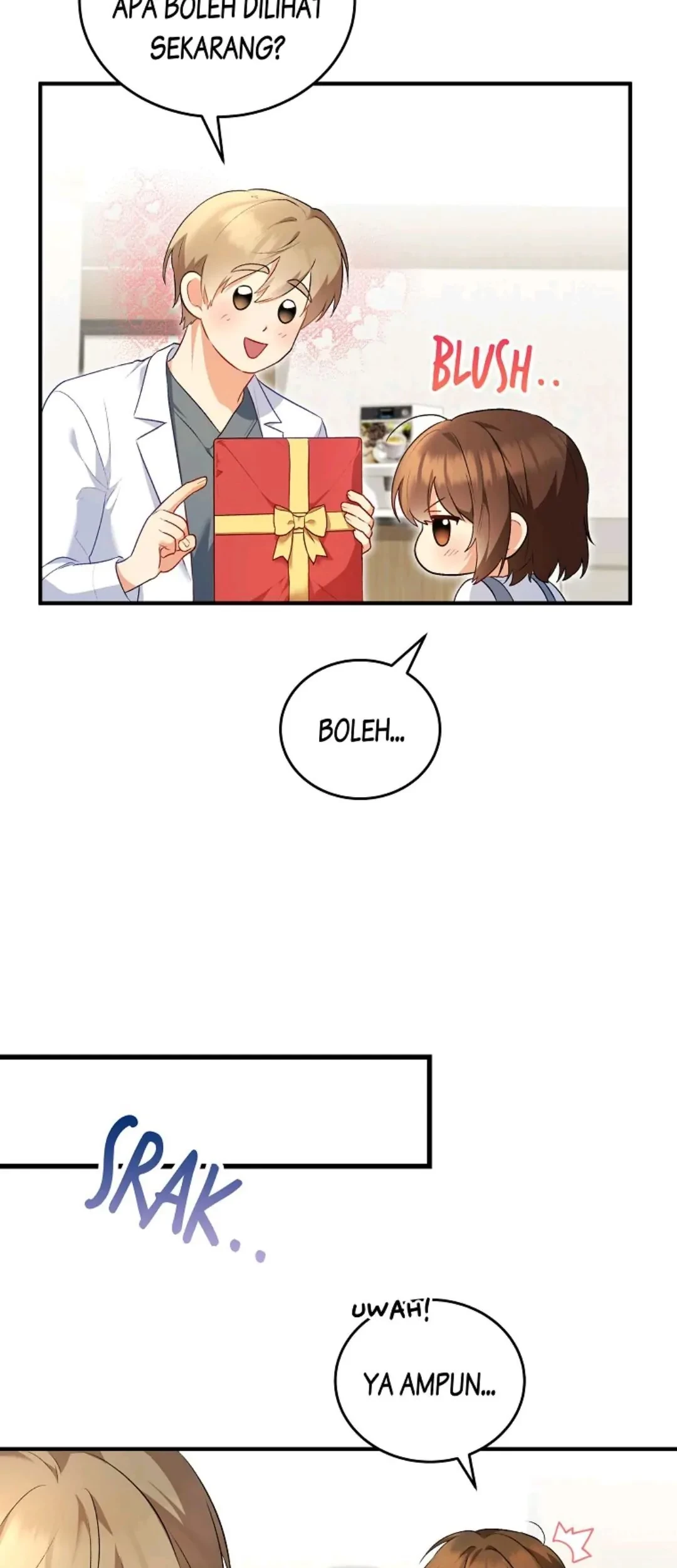 Hello? Veterinarian! Chapter 02 Gambar 108