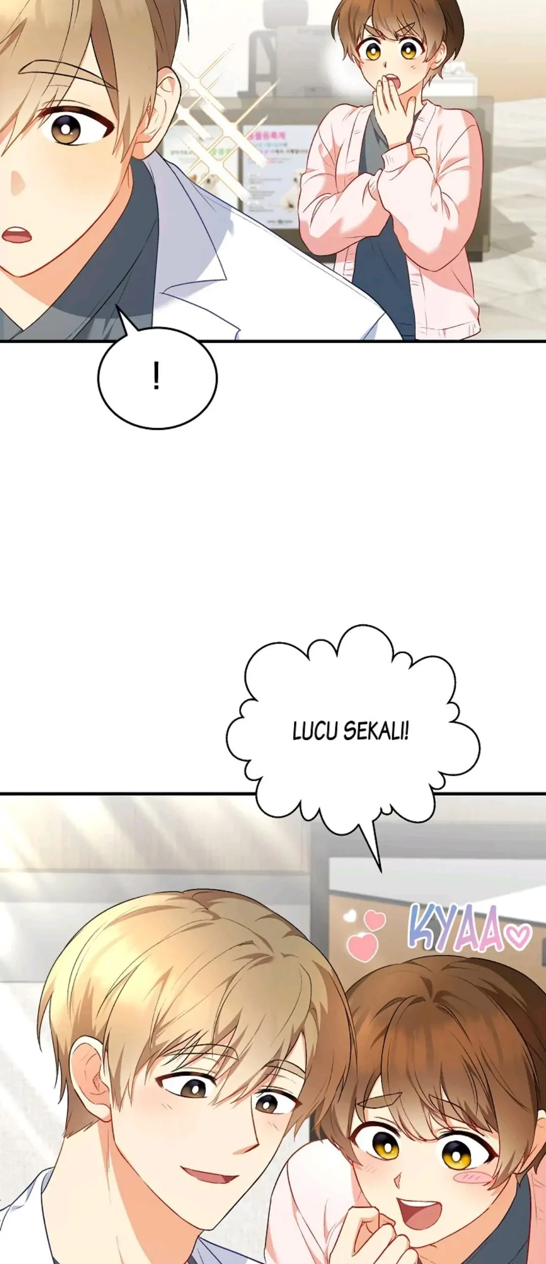 Hello? Veterinarian! Chapter 02 Gambar 109