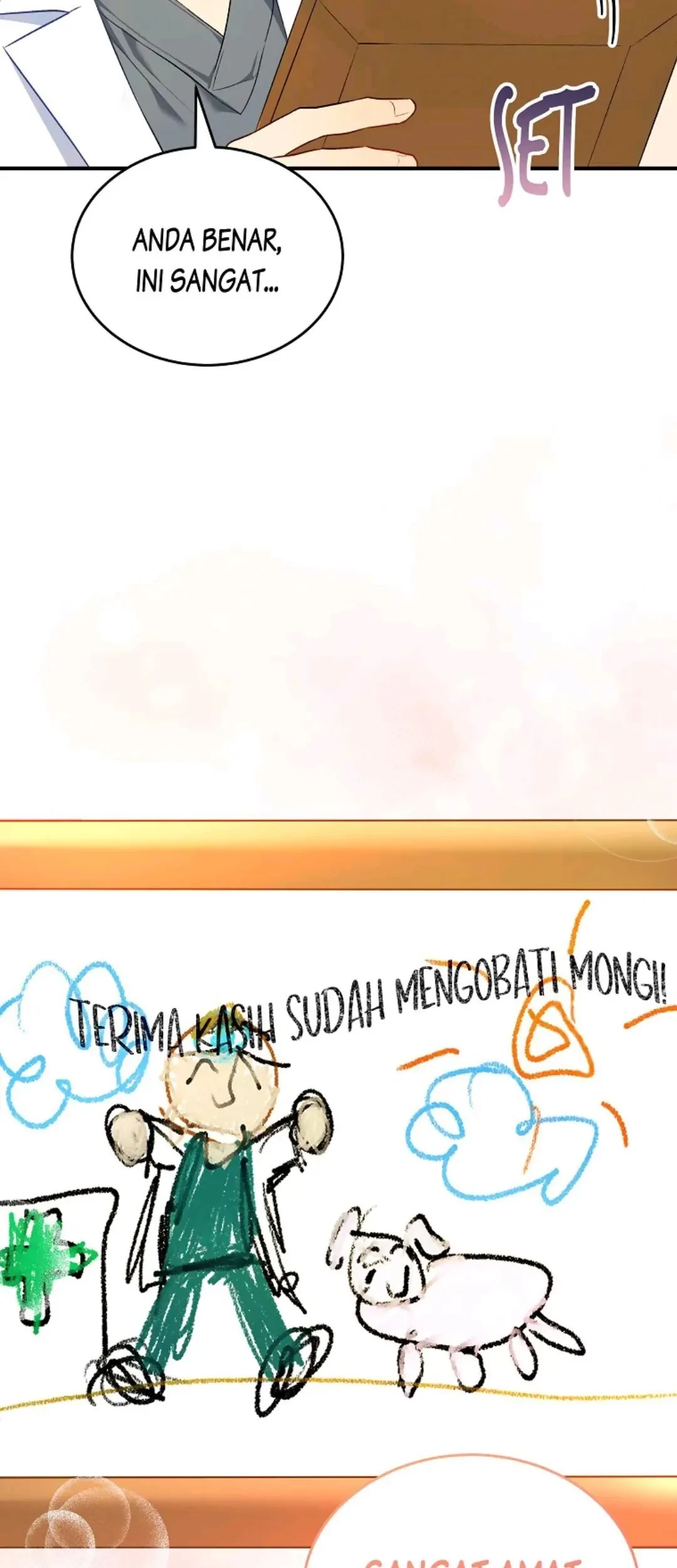 Hello? Veterinarian! Chapter 02 Gambar 111
