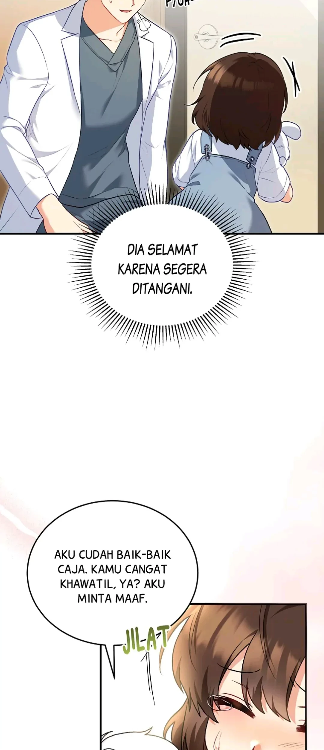 Hello? Veterinarian! Chapter 02 Gambar 11