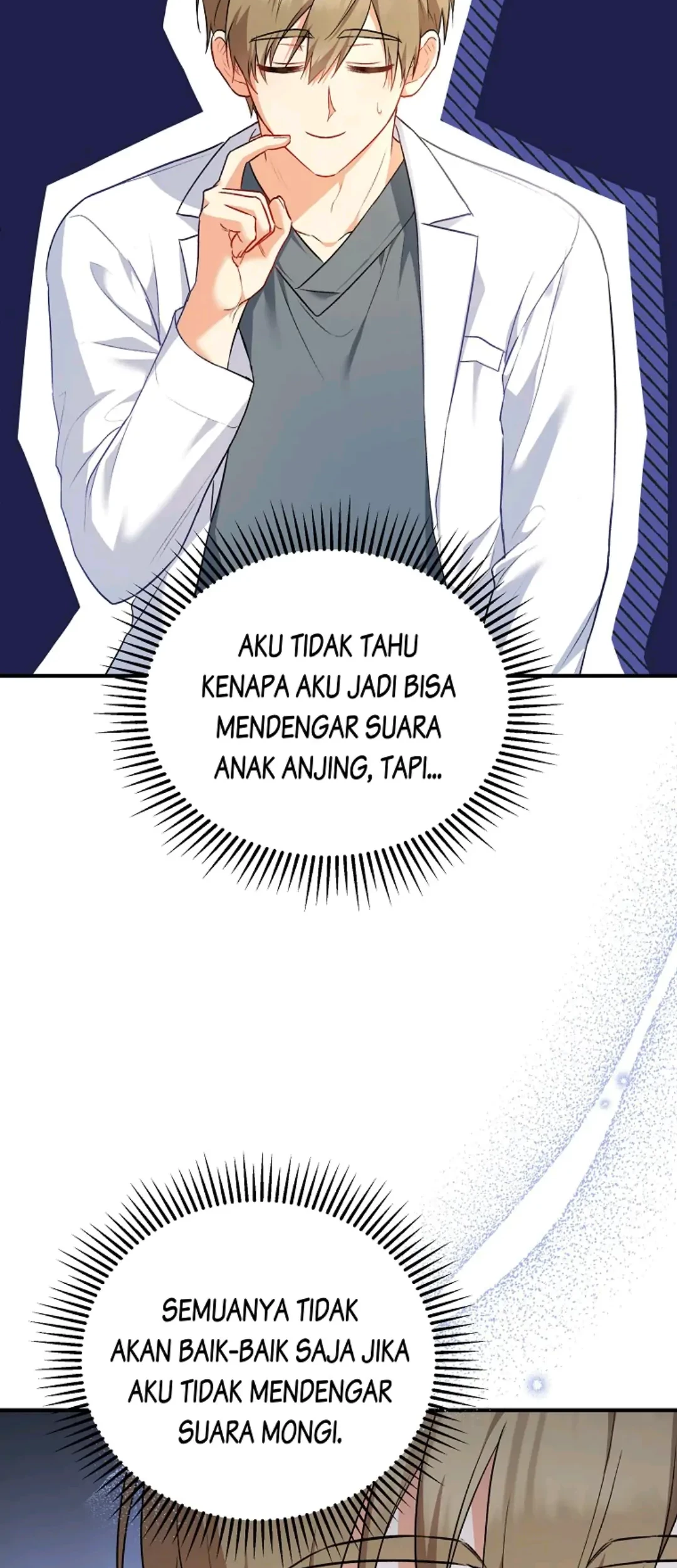 Hello? Veterinarian! Chapter 02 Gambar 14