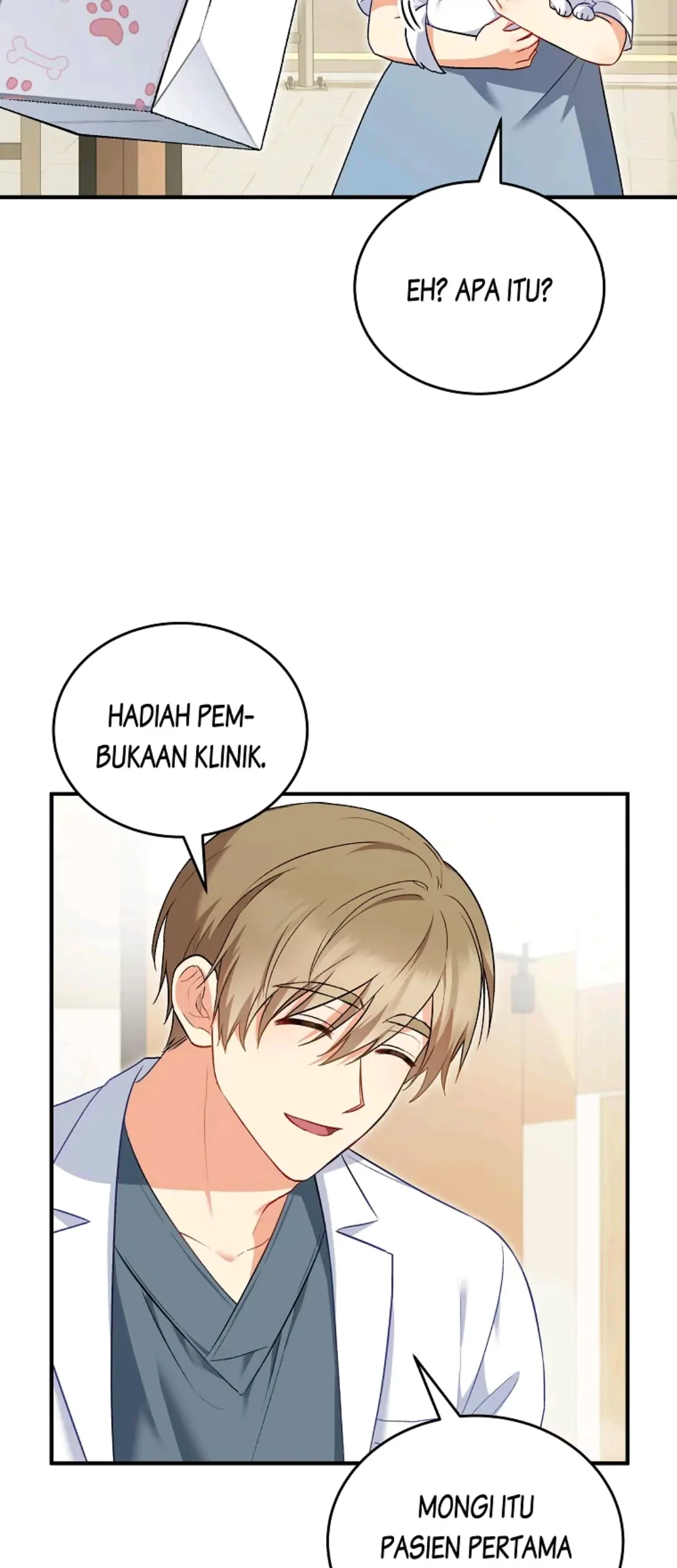 Hello? Veterinarian! Chapter 02 Gambar 19