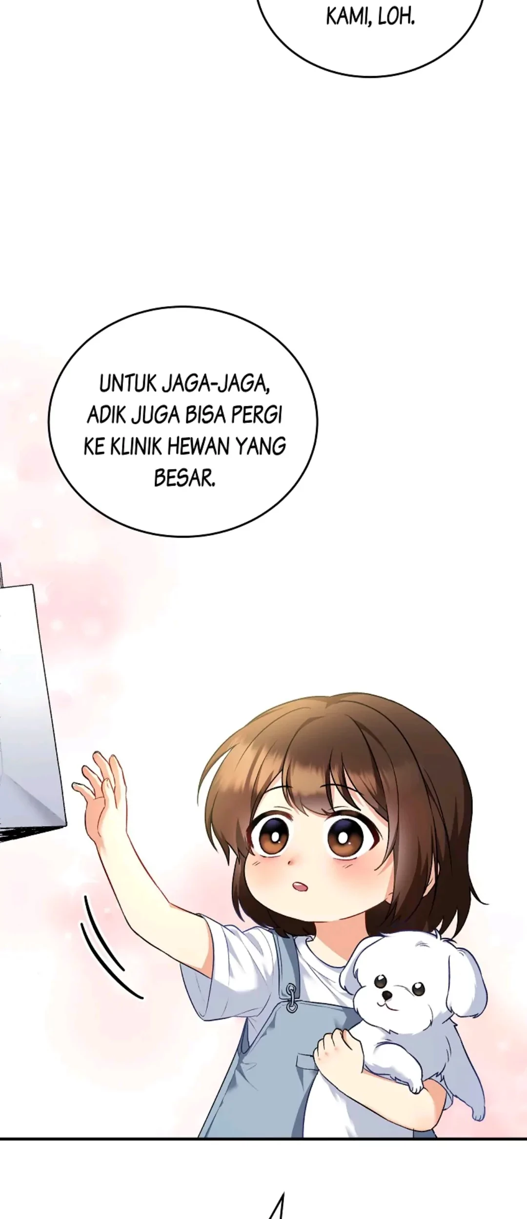 Hello? Veterinarian! Chapter 02 Gambar 20
