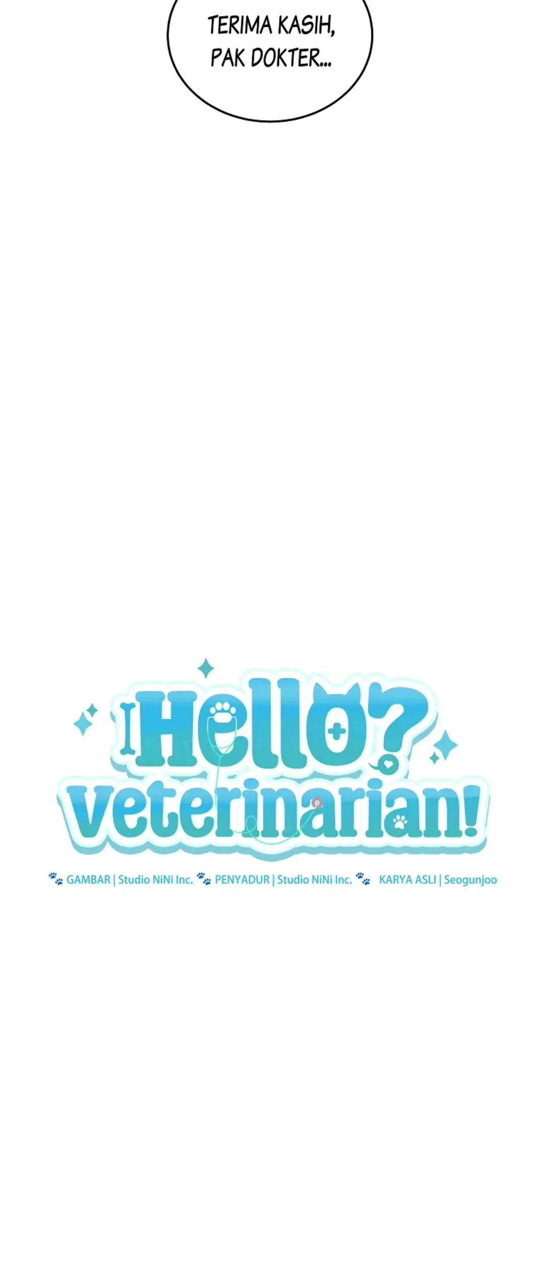 Hello? Veterinarian! Chapter 02 Gambar 22