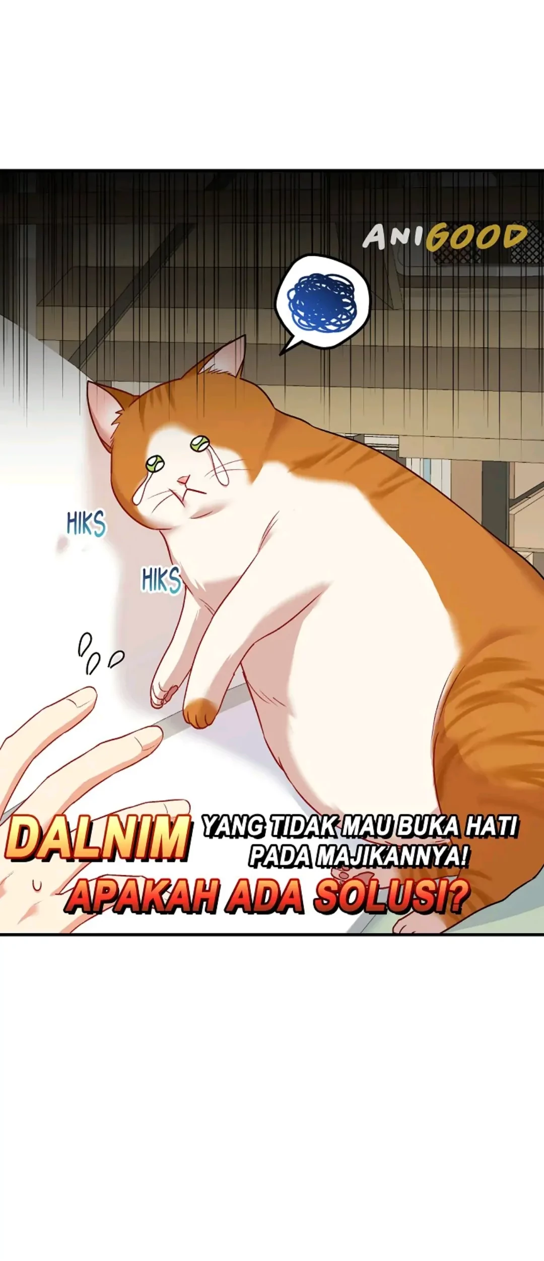 Hello? Veterinarian! Chapter 02 Gambar 23