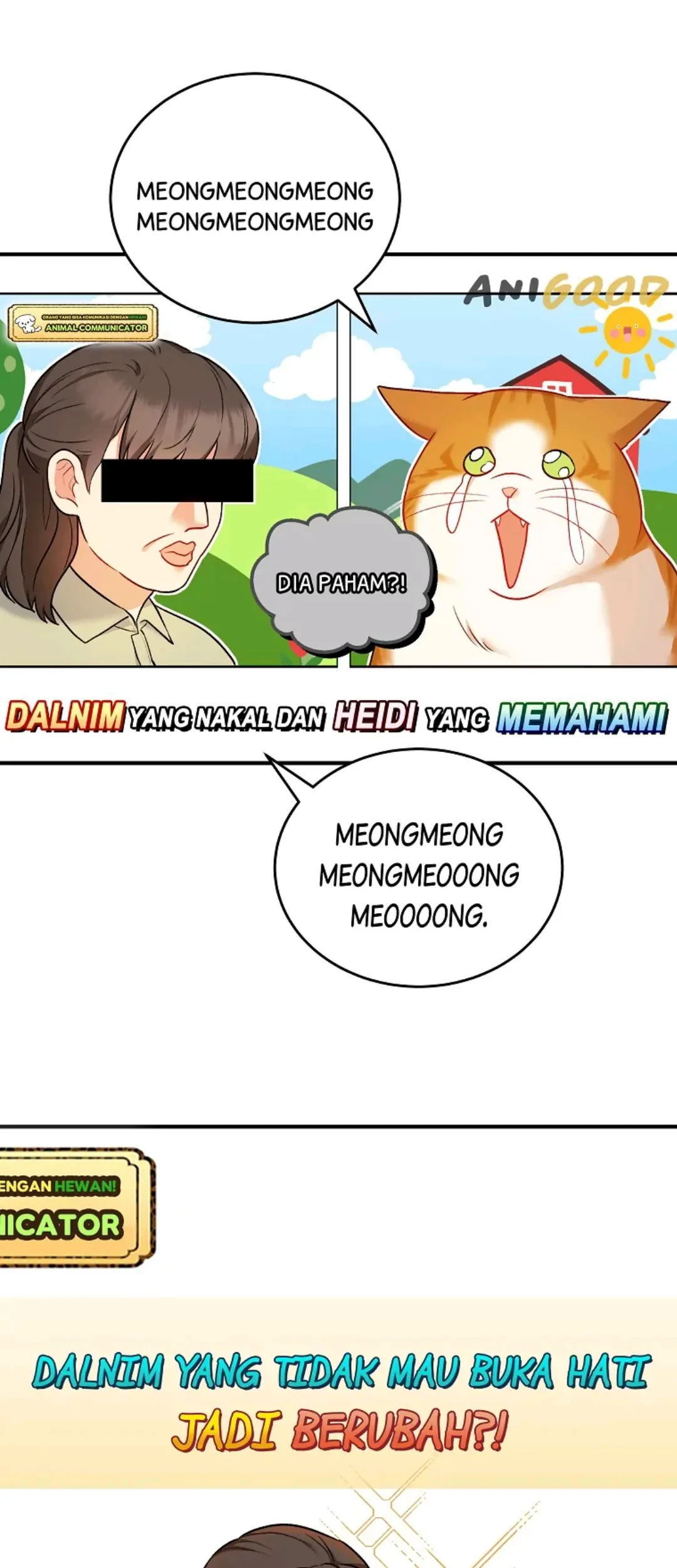 Hello? Veterinarian! Chapter 02 Gambar 25