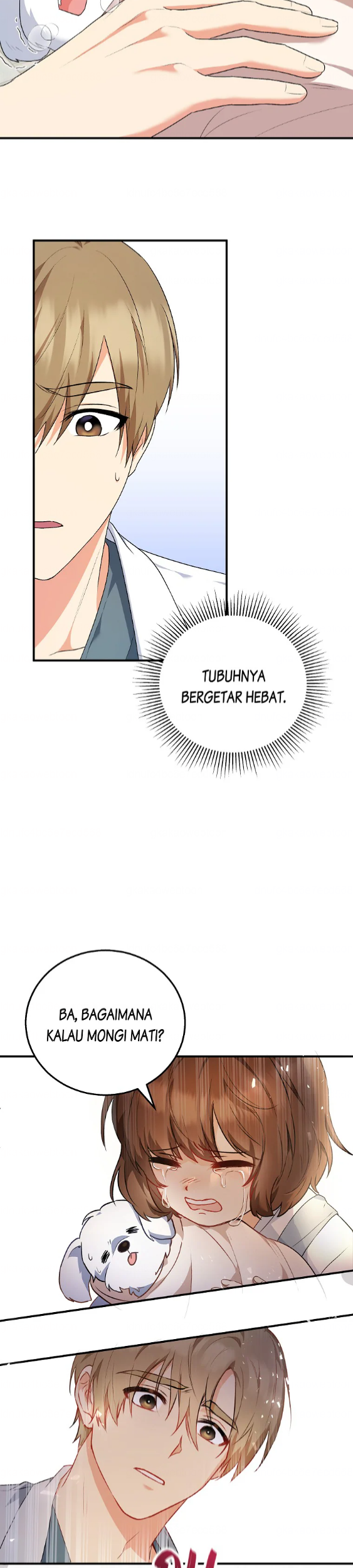 Hello? Veterinarian! Chapter 01 Gambar 26