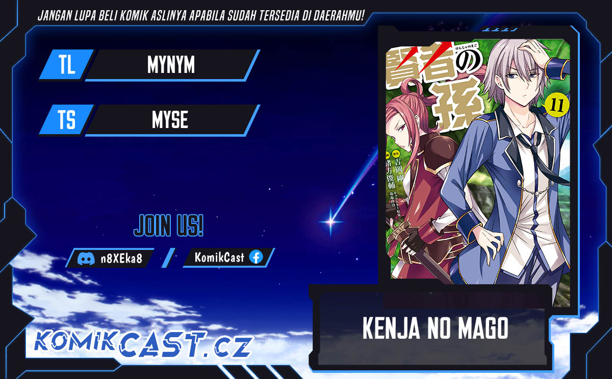 Baca Komik Kenja no Mago Chapter 82 Gambar 1