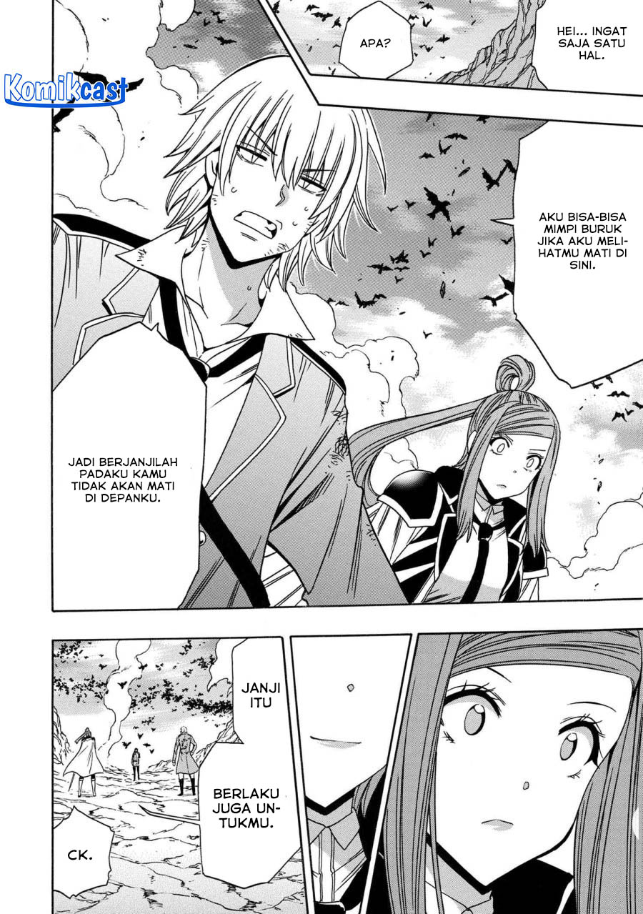 Kenja no Mago Chapter 82 Gambar 23