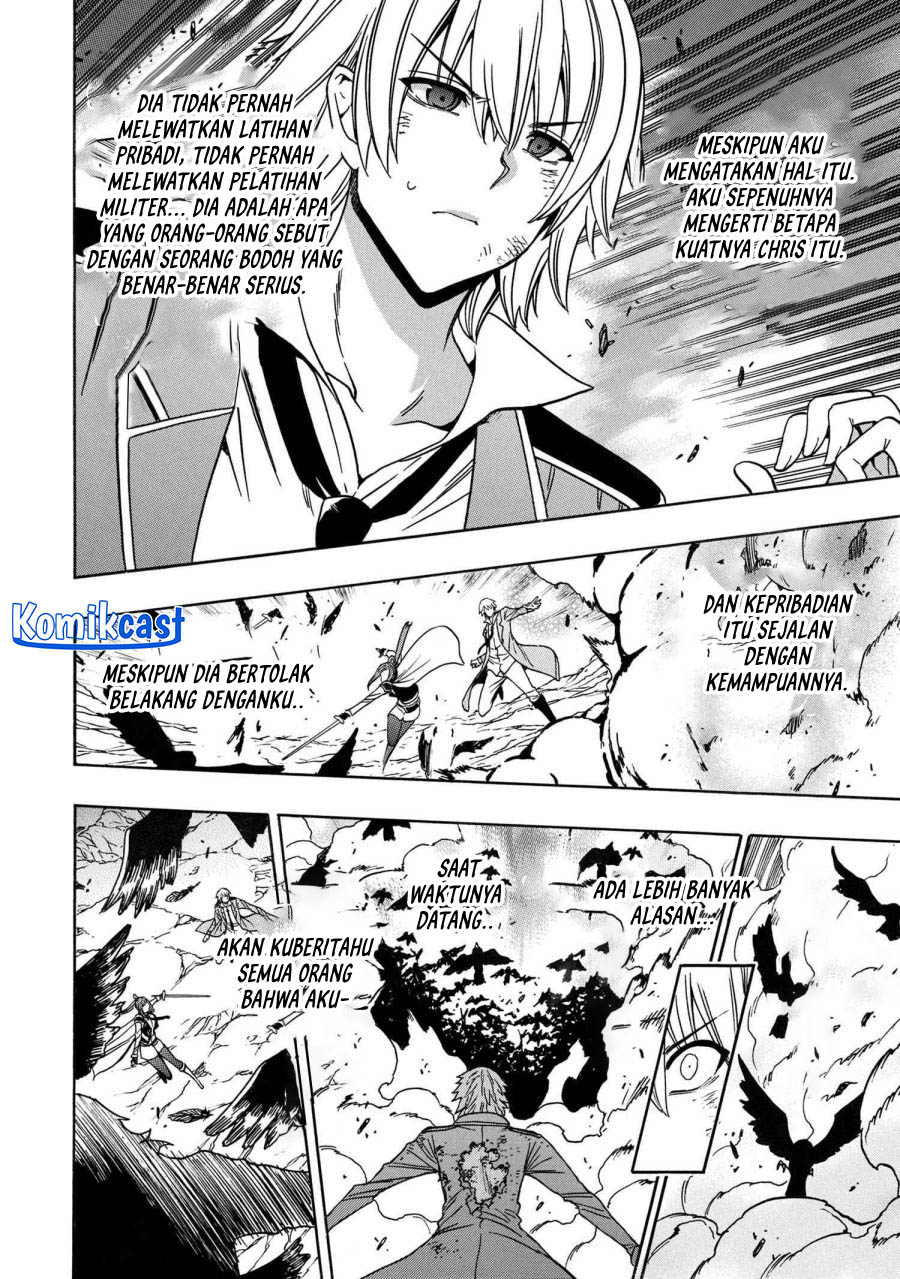 Kenja no Mago Chapter 82 Gambar 25