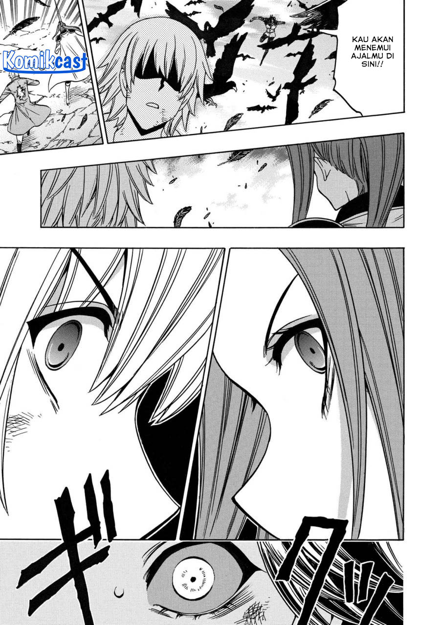 Kenja no Mago Chapter 82 Gambar 26