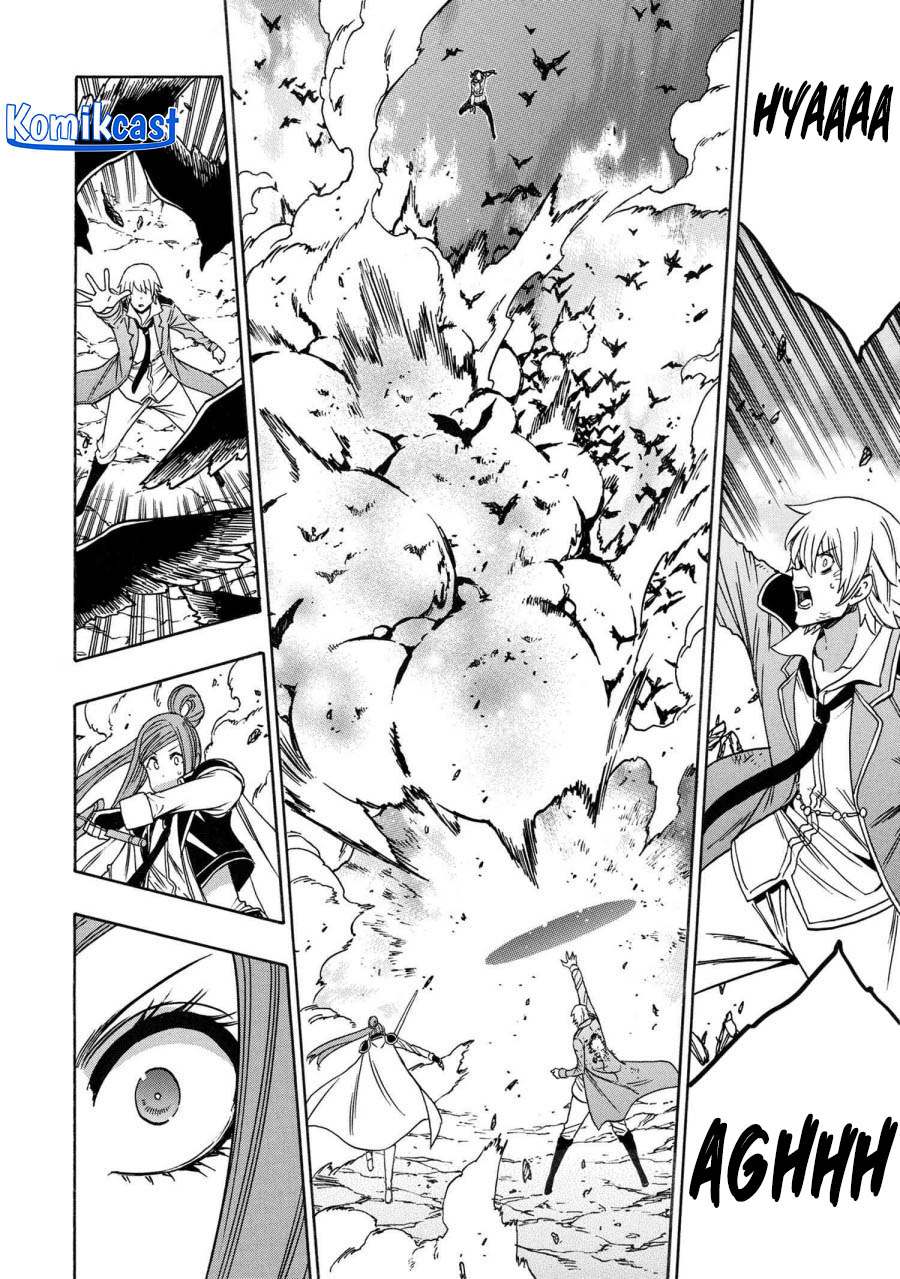 Kenja no Mago Chapter 82 Gambar 29