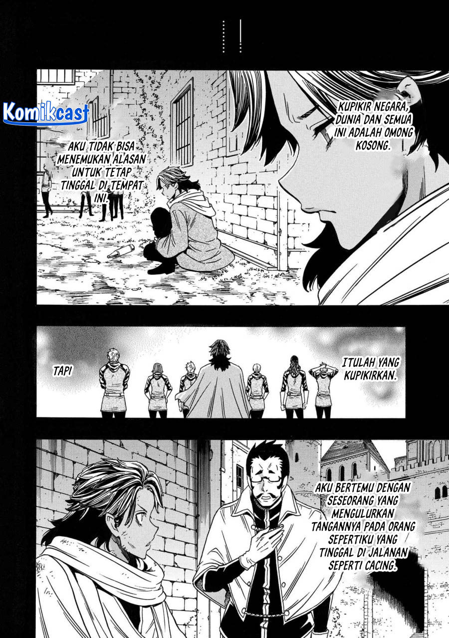 Kenja no Mago Chapter 82 Gambar 3