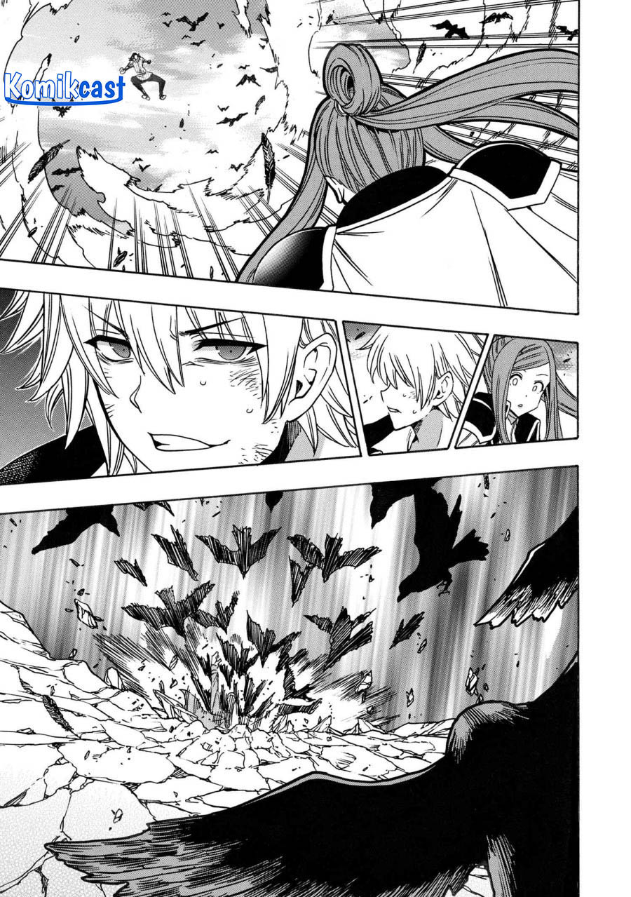 Kenja no Mago Chapter 82 Gambar 30