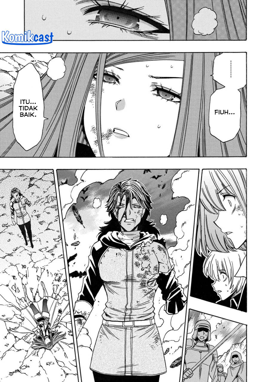 Kenja no Mago Chapter 82 Gambar 38