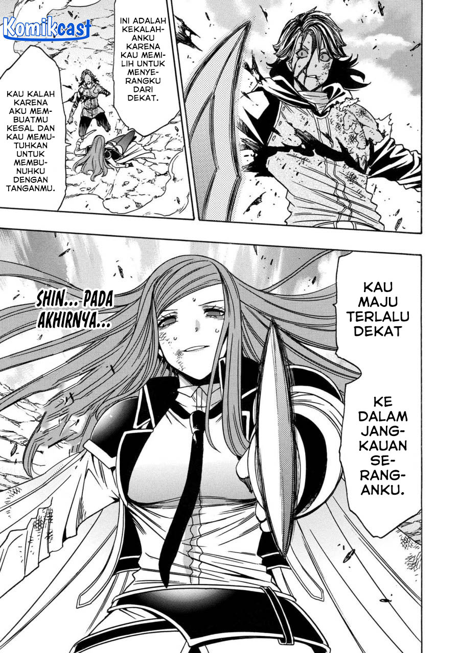 Kenja no Mago Chapter 82 Gambar 42