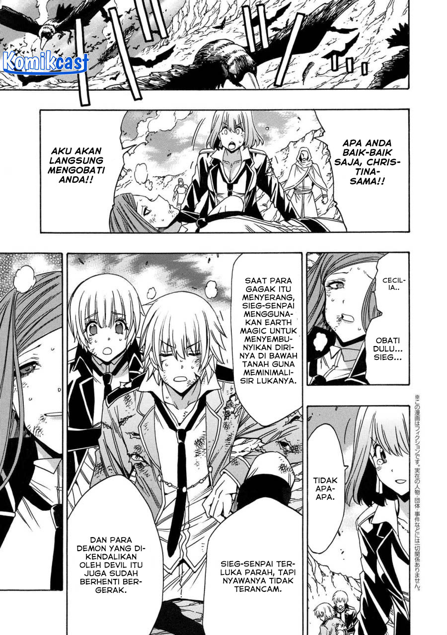 Kenja no Mago Chapter 82 Gambar 44