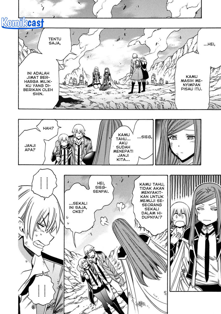 Kenja no Mago Chapter 82 Gambar 45