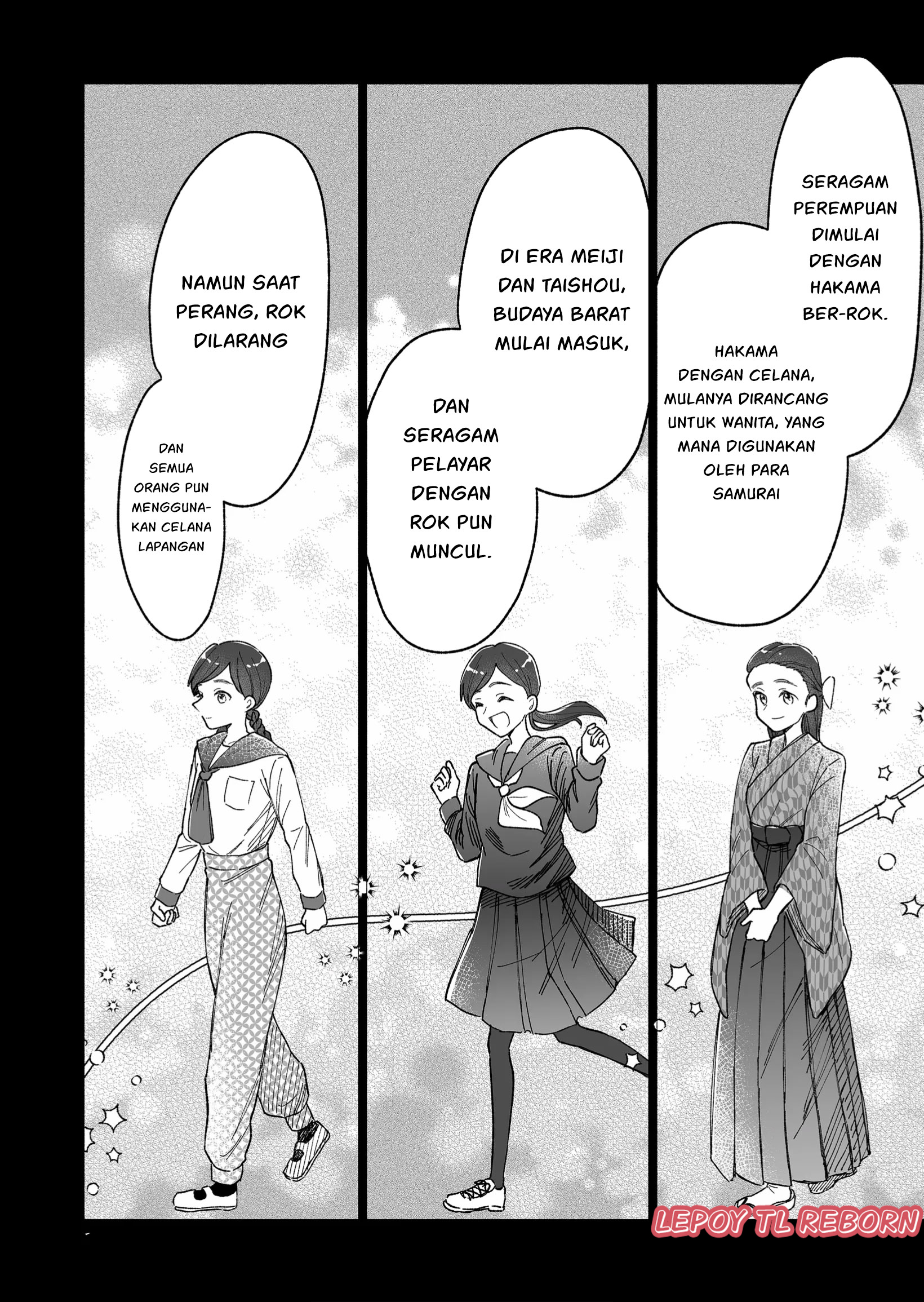 Kakkoii Onnanoko to 12-centi no Yakusoku Chapter 5 Gambar 8
