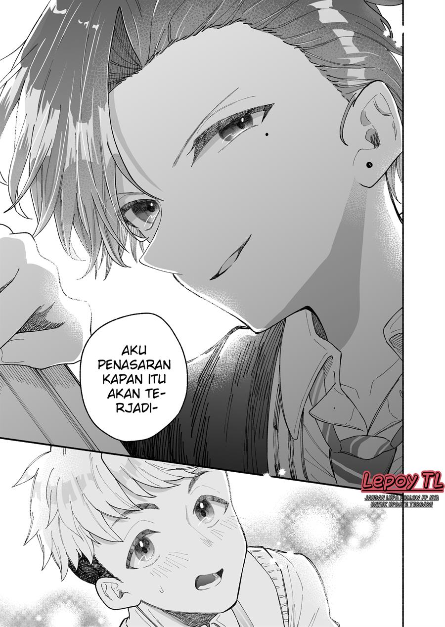 Kakkoii Onnanoko to 12-centi no Yakusoku Chapter 2 Gambar 14