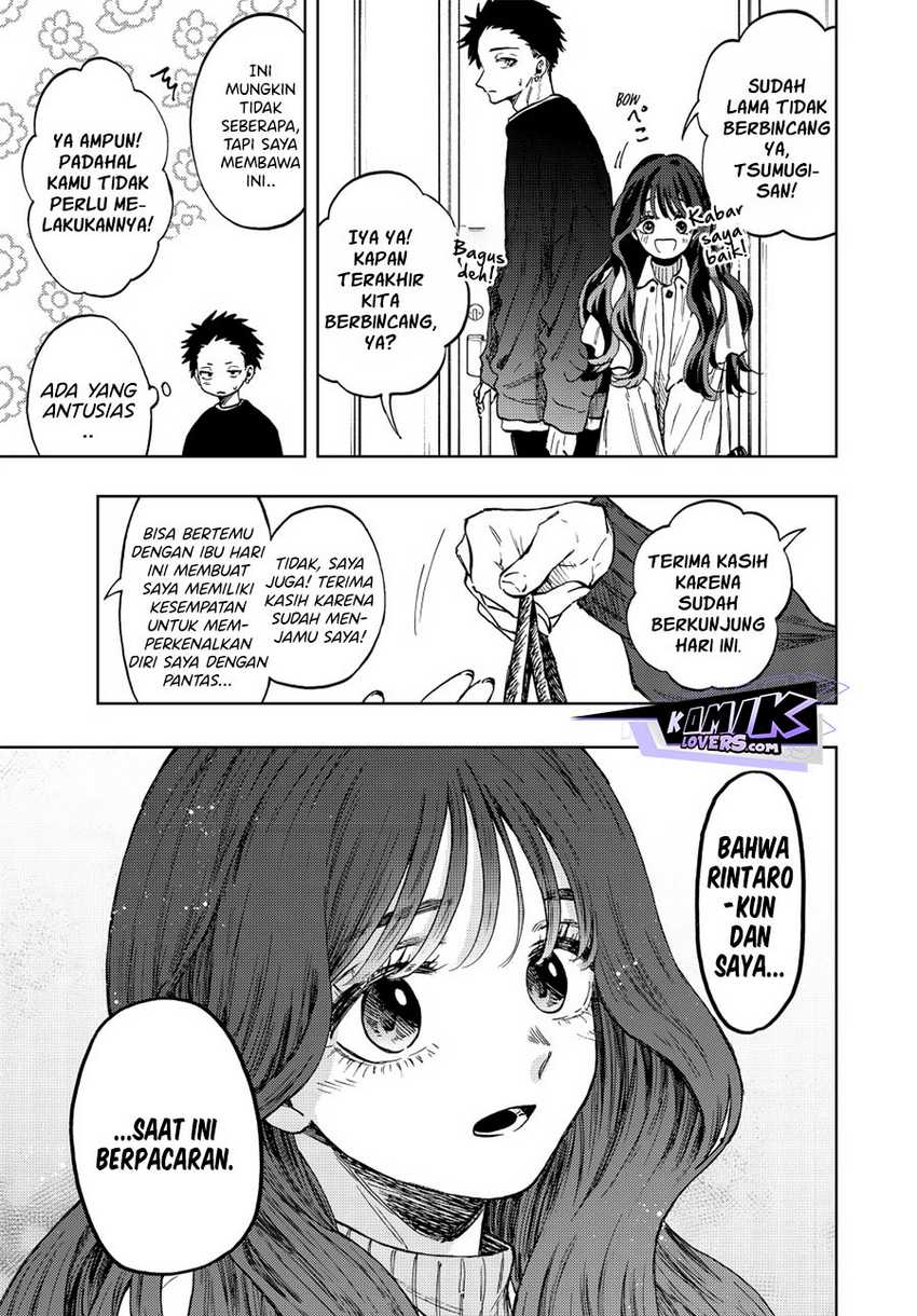 Kaoru Hana wa Rin to Saku Chapter 74 Gambar 12