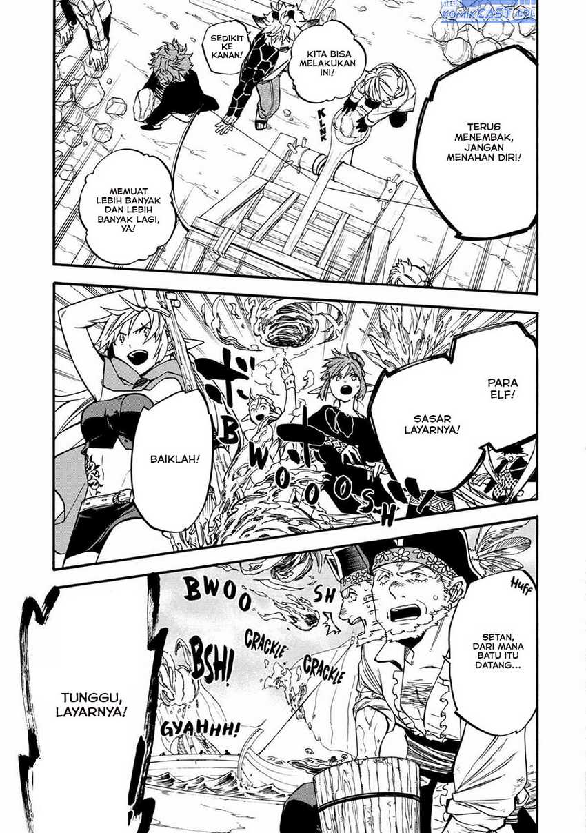 Good Deeds of Kane of Old Guy Chapter 39 Gambar 18