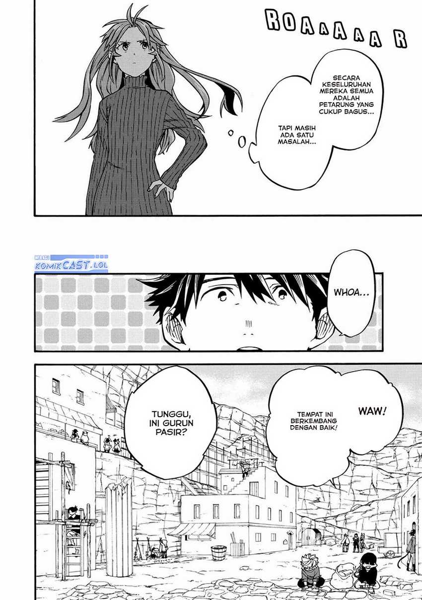 Good Deeds of Kane of Old Guy Chapter 39 Gambar 23