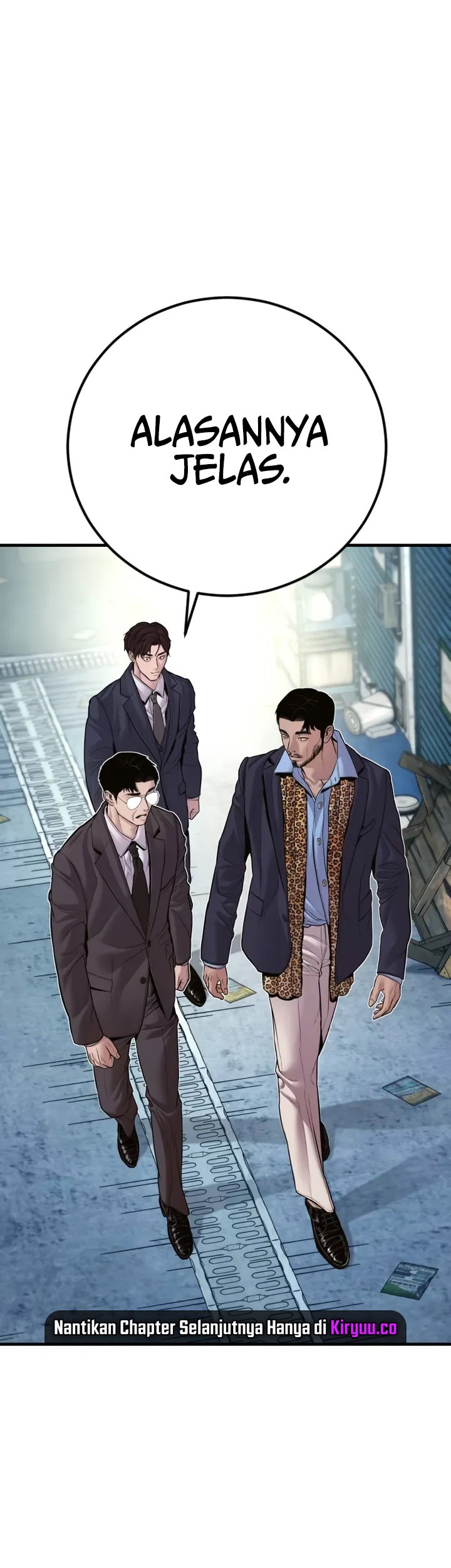 Manager Kim Chapter 149 Gambar 63