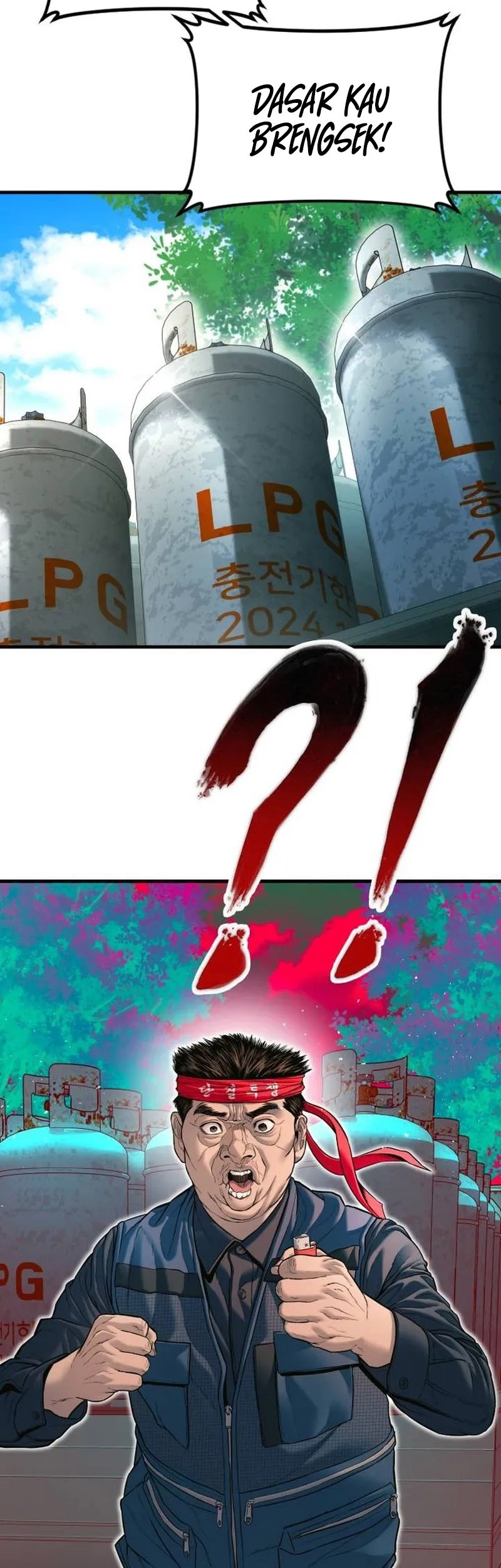 Manager Kim Chapter 148 Gambar 90