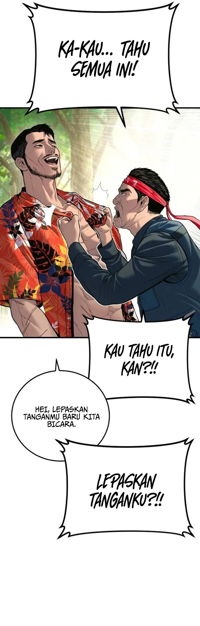 Manager Kim Chapter 148 Gambar 95