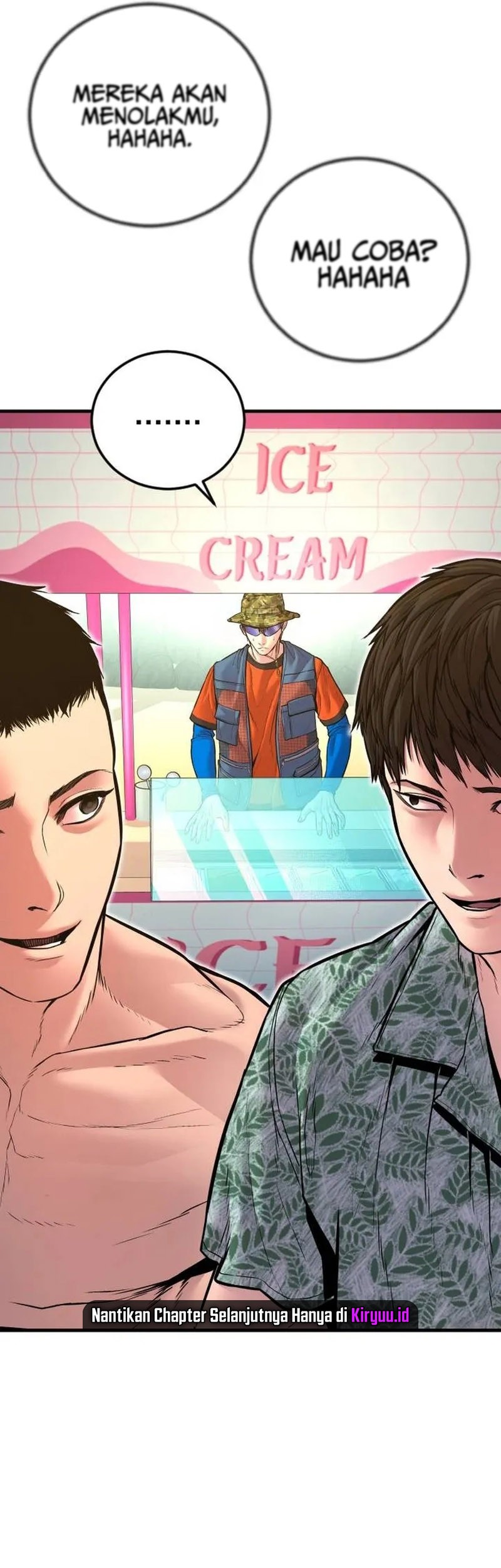 Manager Kim Chapter 148 Gambar 37