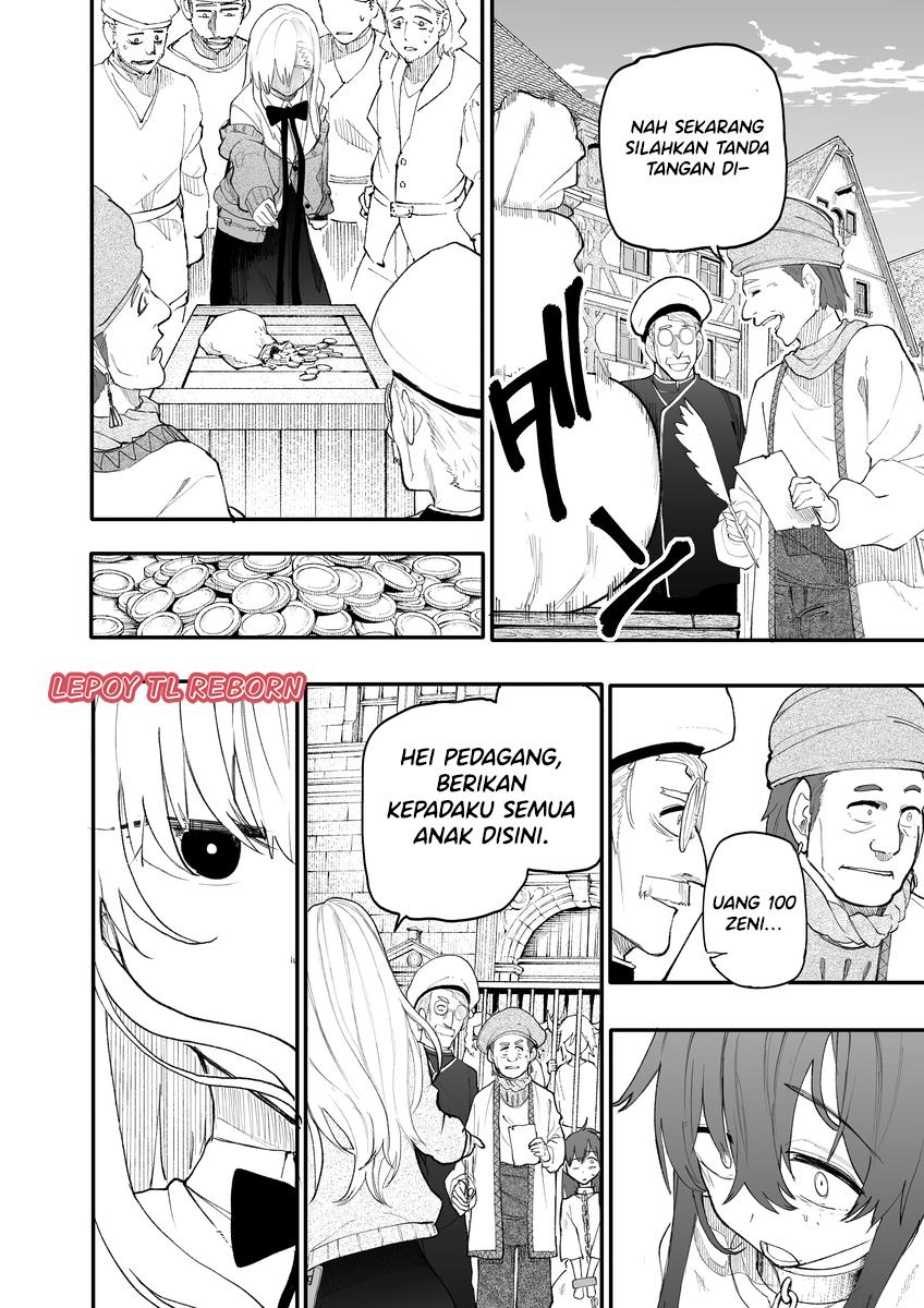Baca Manga Shippaisaku no Tsukaima Chapter 06 Gambar 2