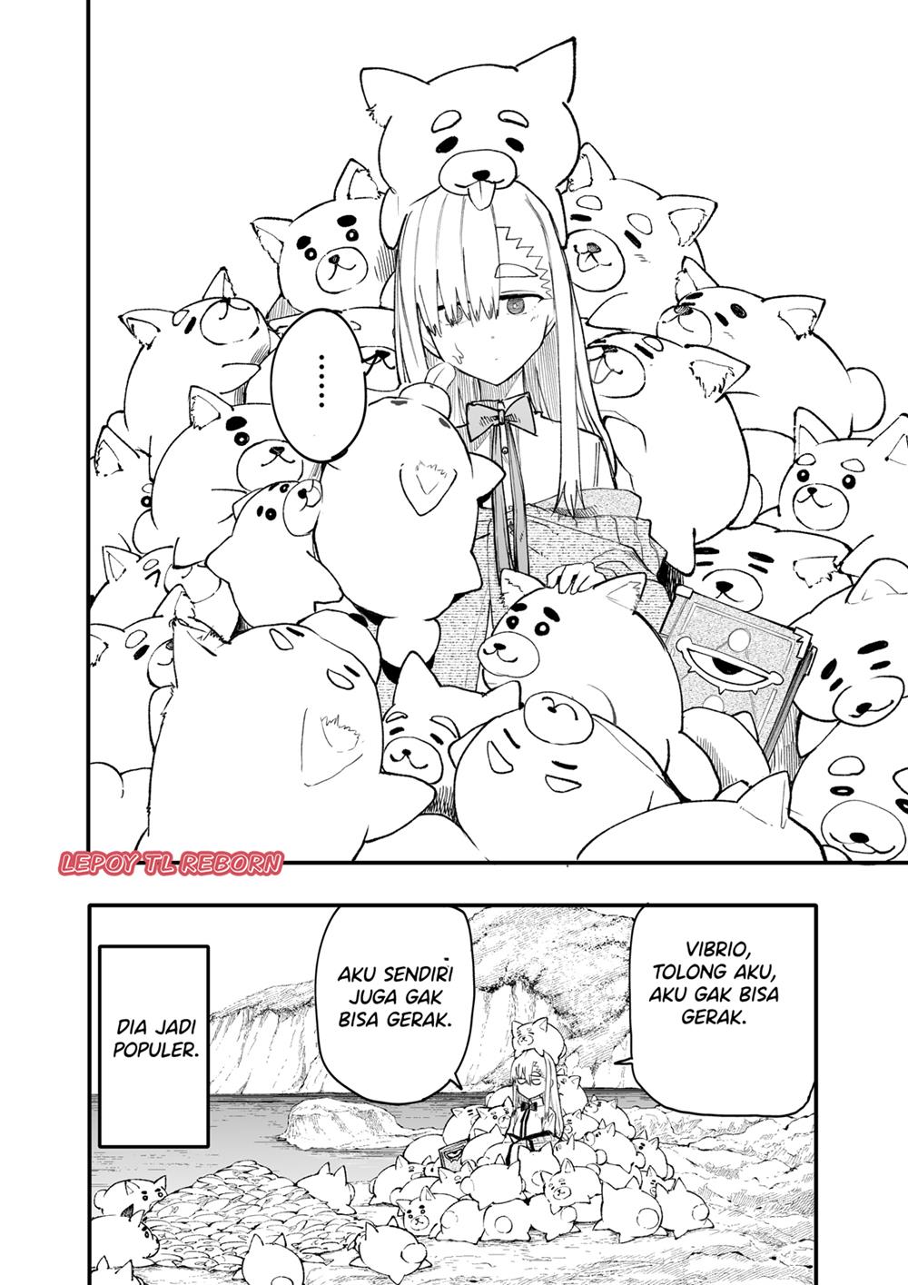 Shippaisaku no Tsukaima Chapter 05 Gambar 12