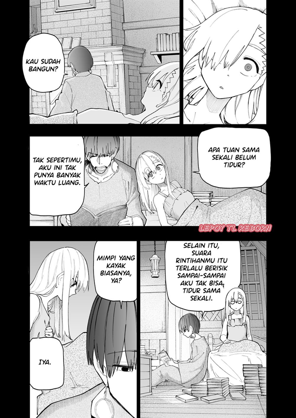 Baca Manga Shippaisaku no Tsukaima Chapter 03 Gambar 2